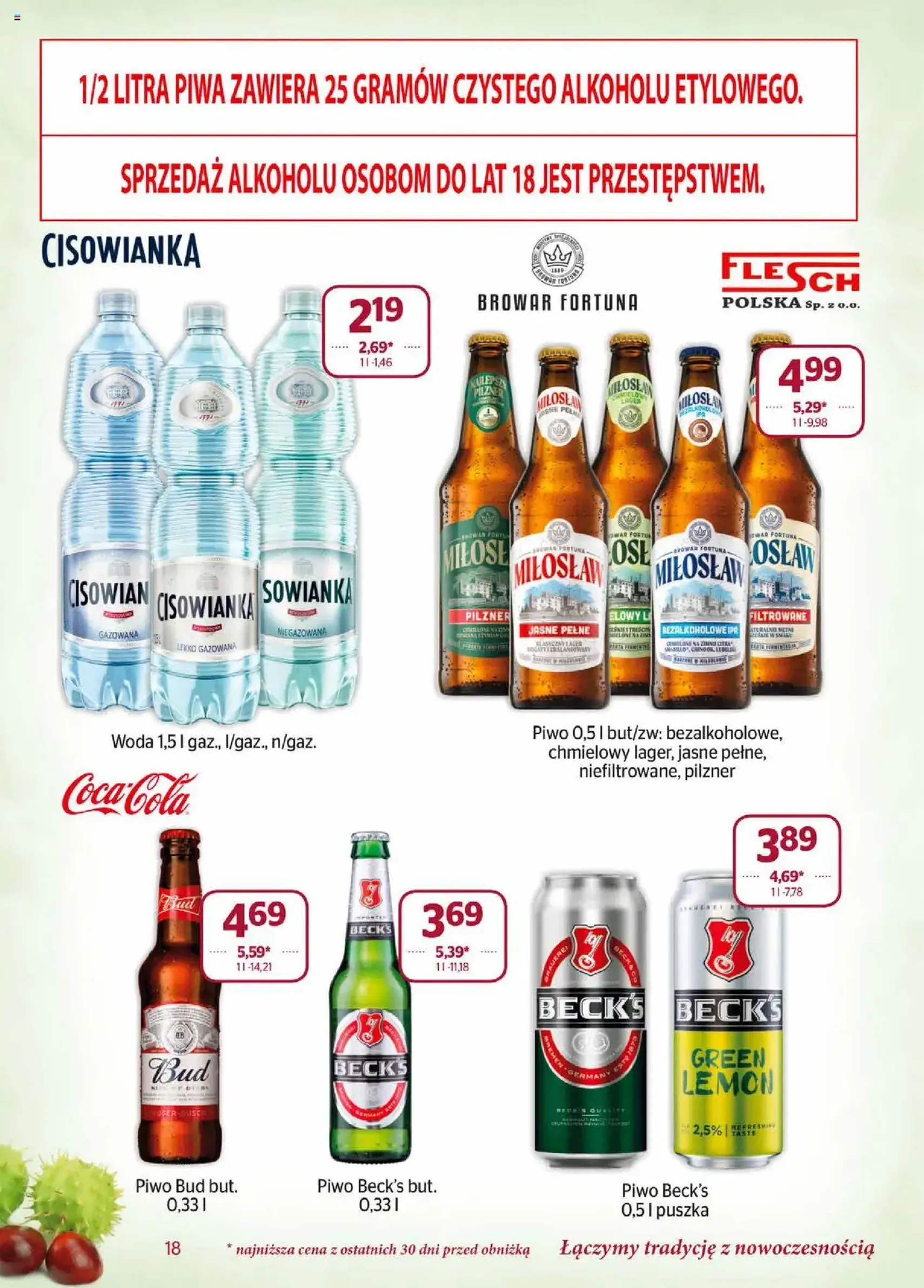 Społem Gazetka - ważny gazetka od 01.10.2025 strona 18 z 20 Społem Gazetka - ważny gazetka od 01.10.2025 strona 18 z 20