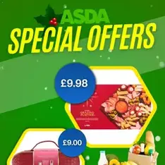 Asda - Weekly offers - Flyer preview valid from 16/12/2025