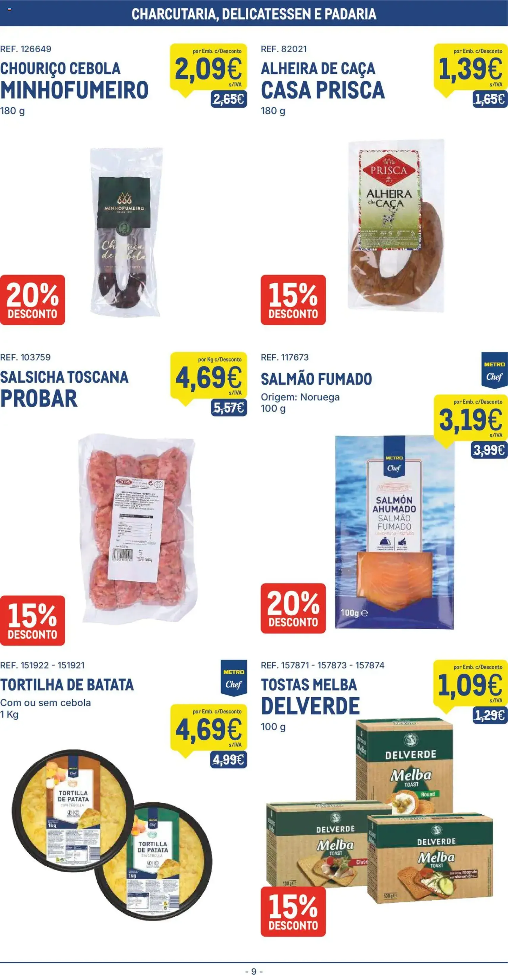 Makro - Folheto - folheto válido a partir de 29/07/2025 página 9 de 22 Makro - Folheto - folheto válido a partir de 29/07/2025 página 9 de 22