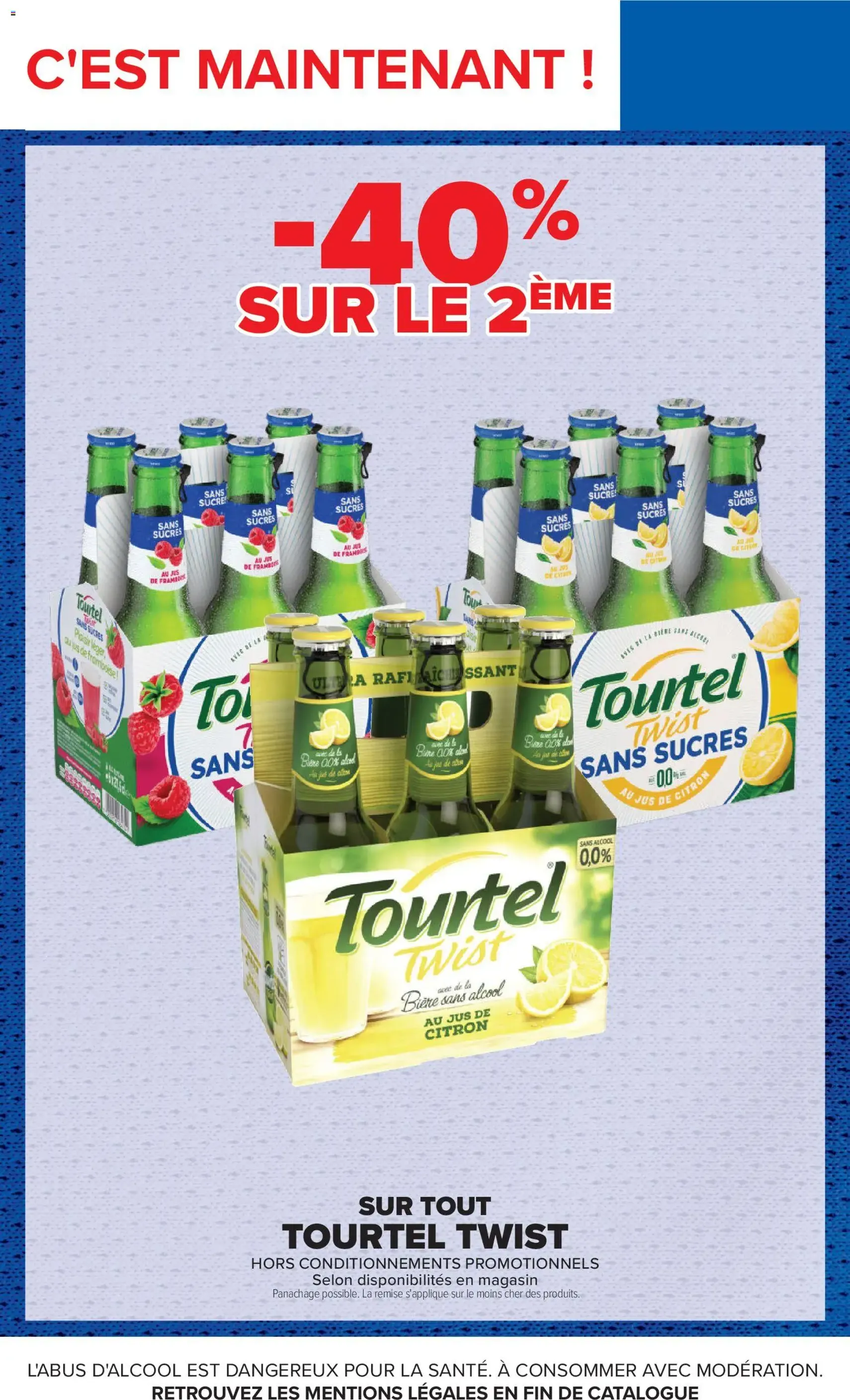 Carrefour catalogue - brochure valable à partir du 09/06/2026, page 3 sur 109