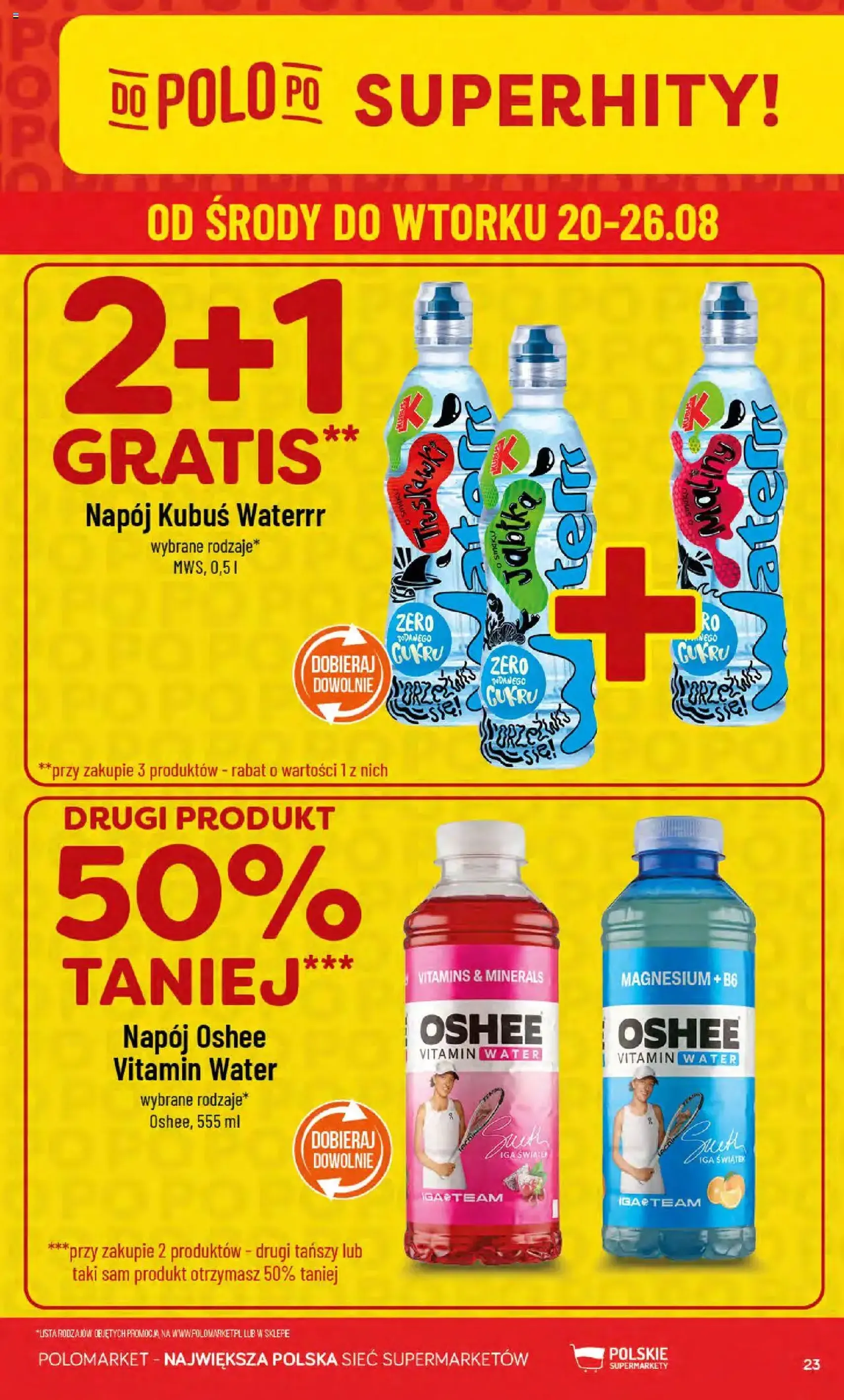 POLOmarket Gazetka - ważny gazetka od 20.08.2025 strona 23 z 74
