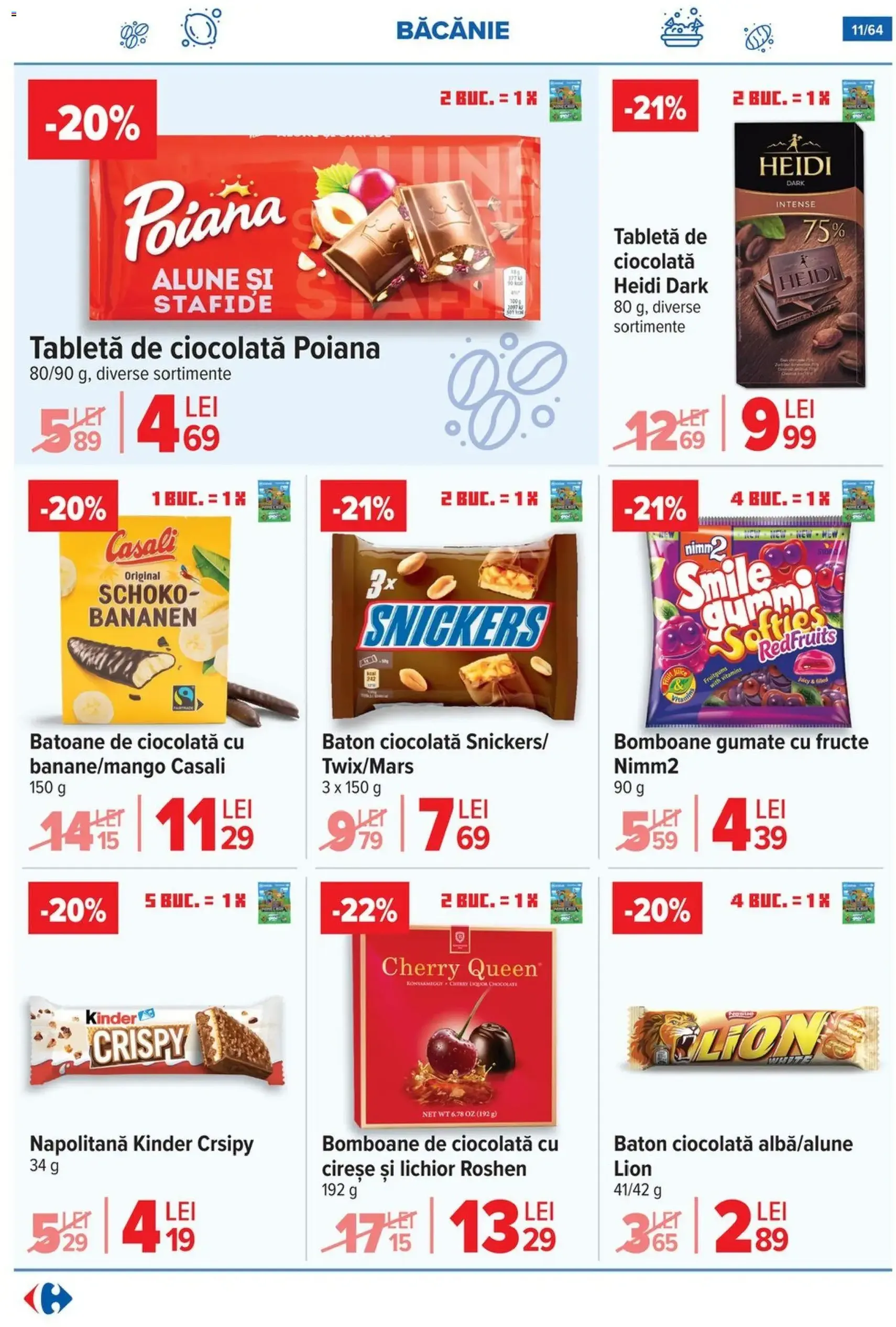 Catalog Carrefour - cataloage valabile începând cu 29.10.2025 pagina 13 din 67 Catalog Carrefour - cataloage valabile începând cu 29.10.2025 pagina 13 din 67