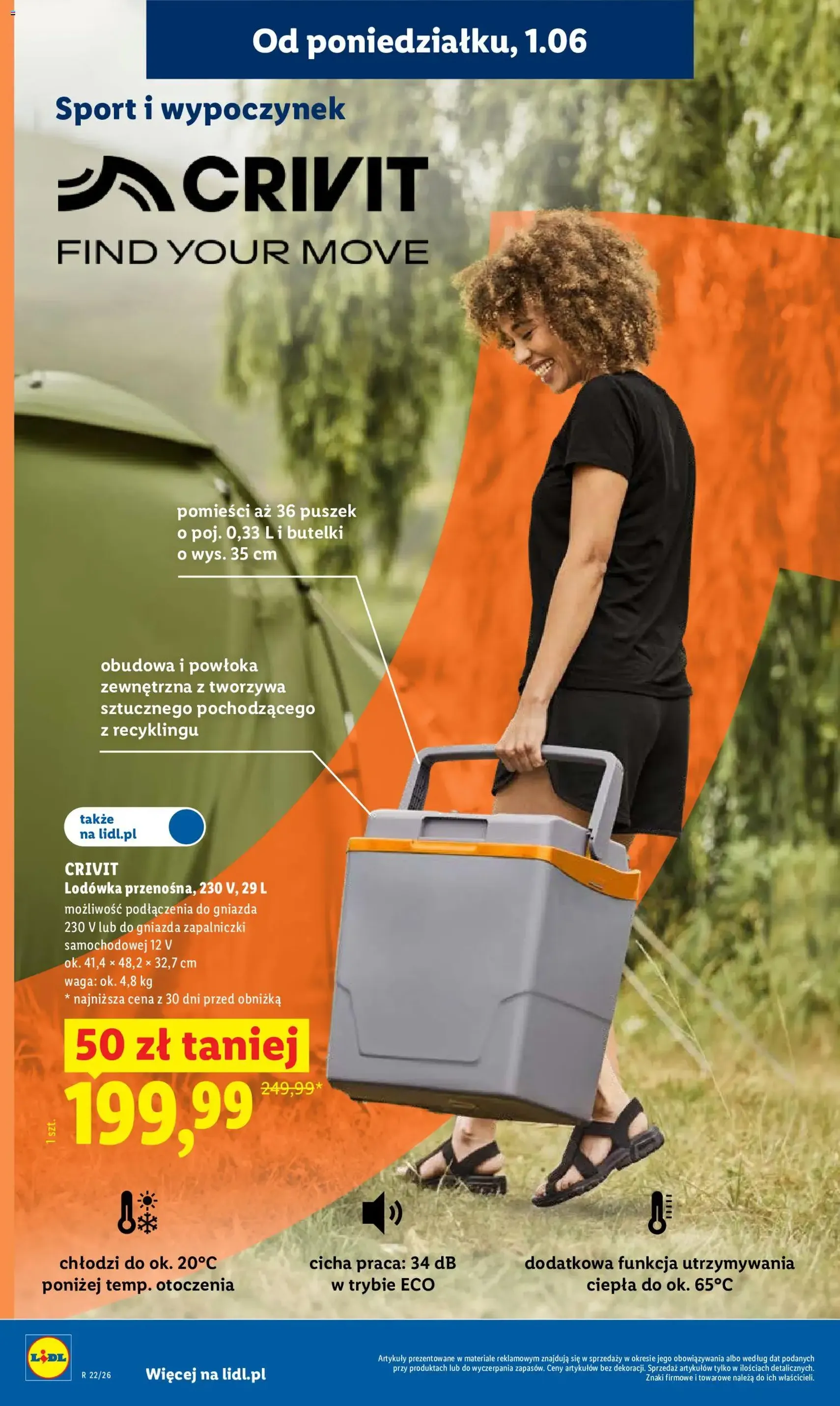 Lidl gazetka - ważny gazetka od 01.06.2026 strona 40 z 109