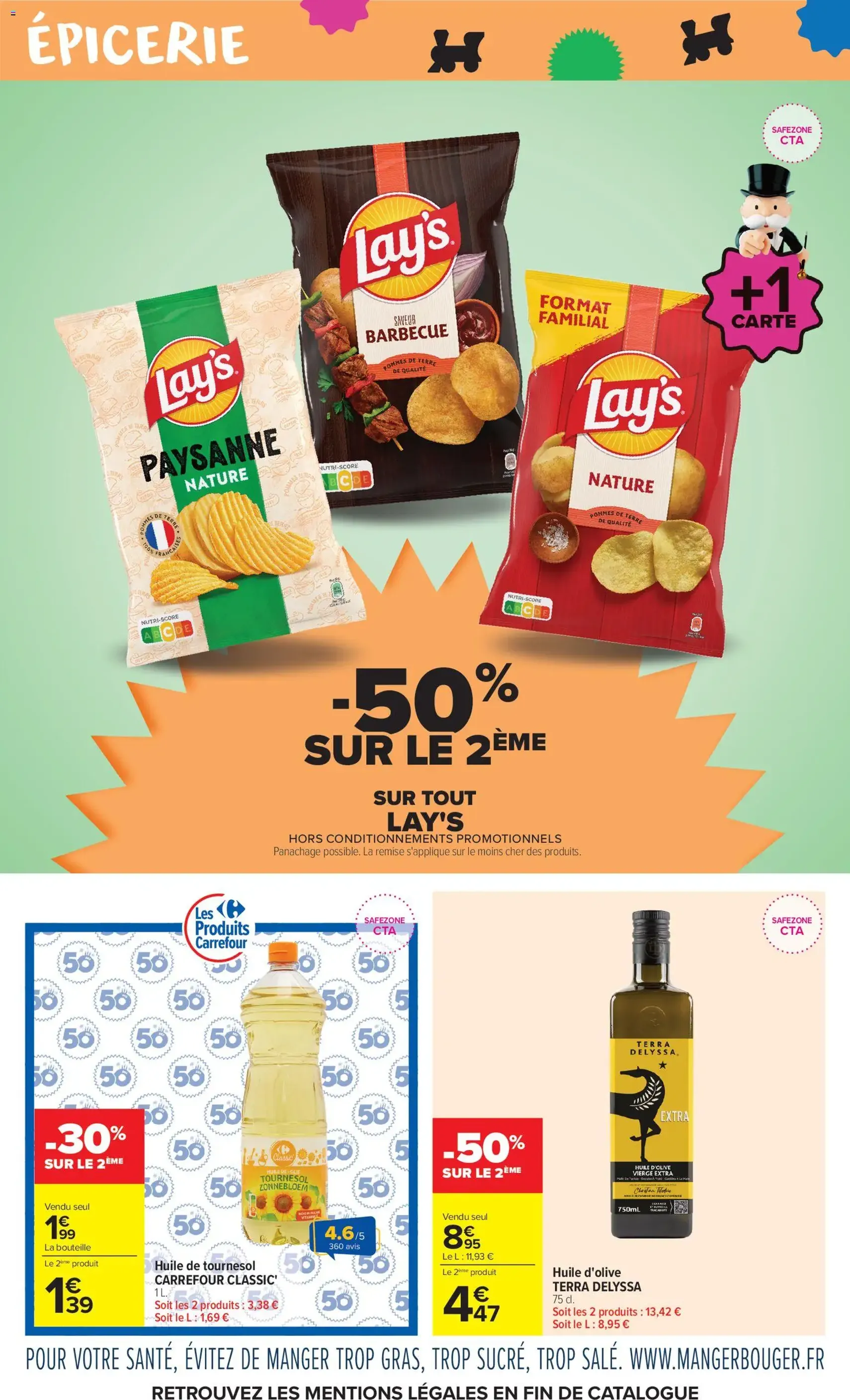 Carrefour Market catalogue - brochure valable à partir du 08/09/2026, page 11 sur 20
