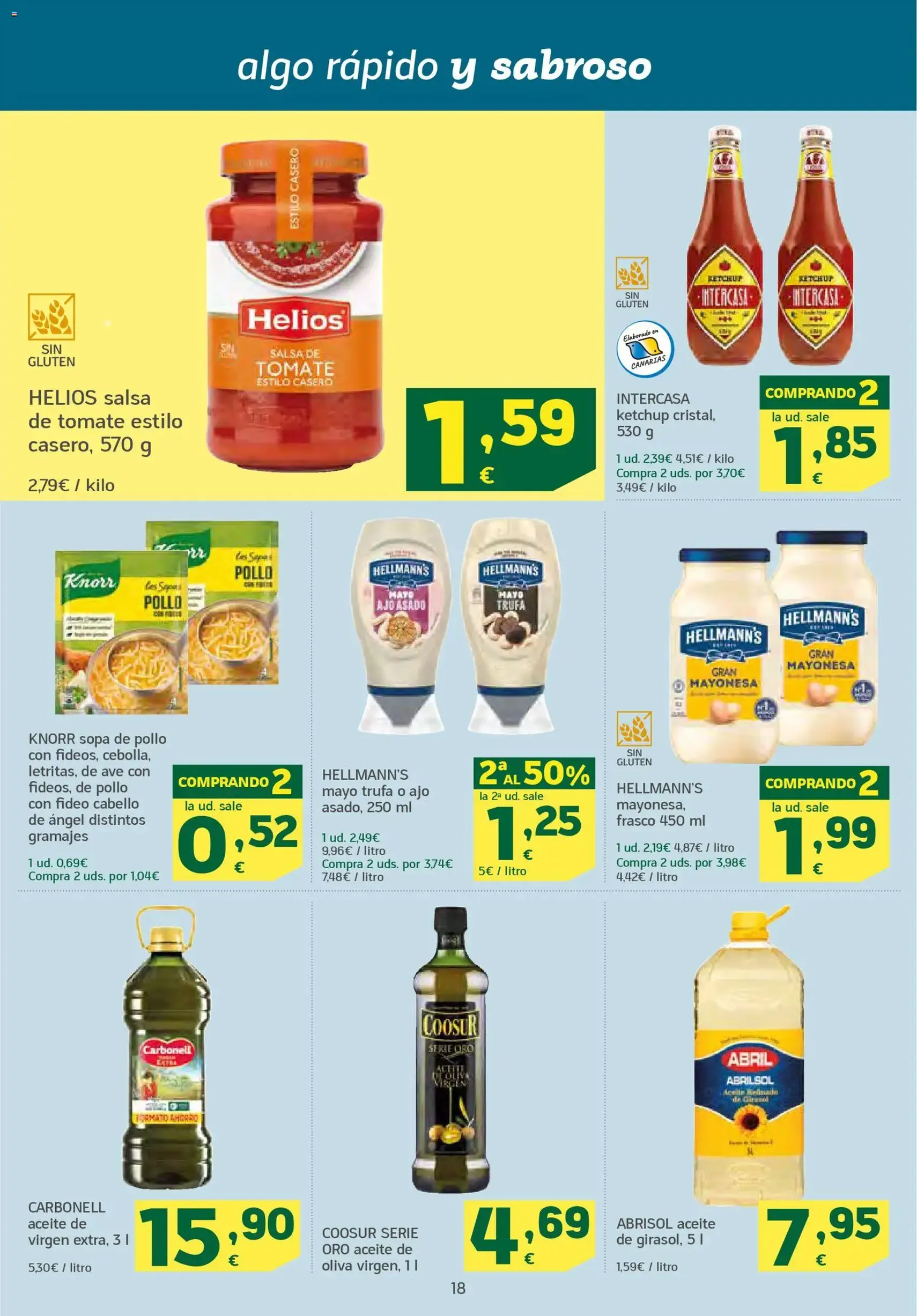 HiperDino folleto - folleto válido desde 24/02/2026 página 18 de 36