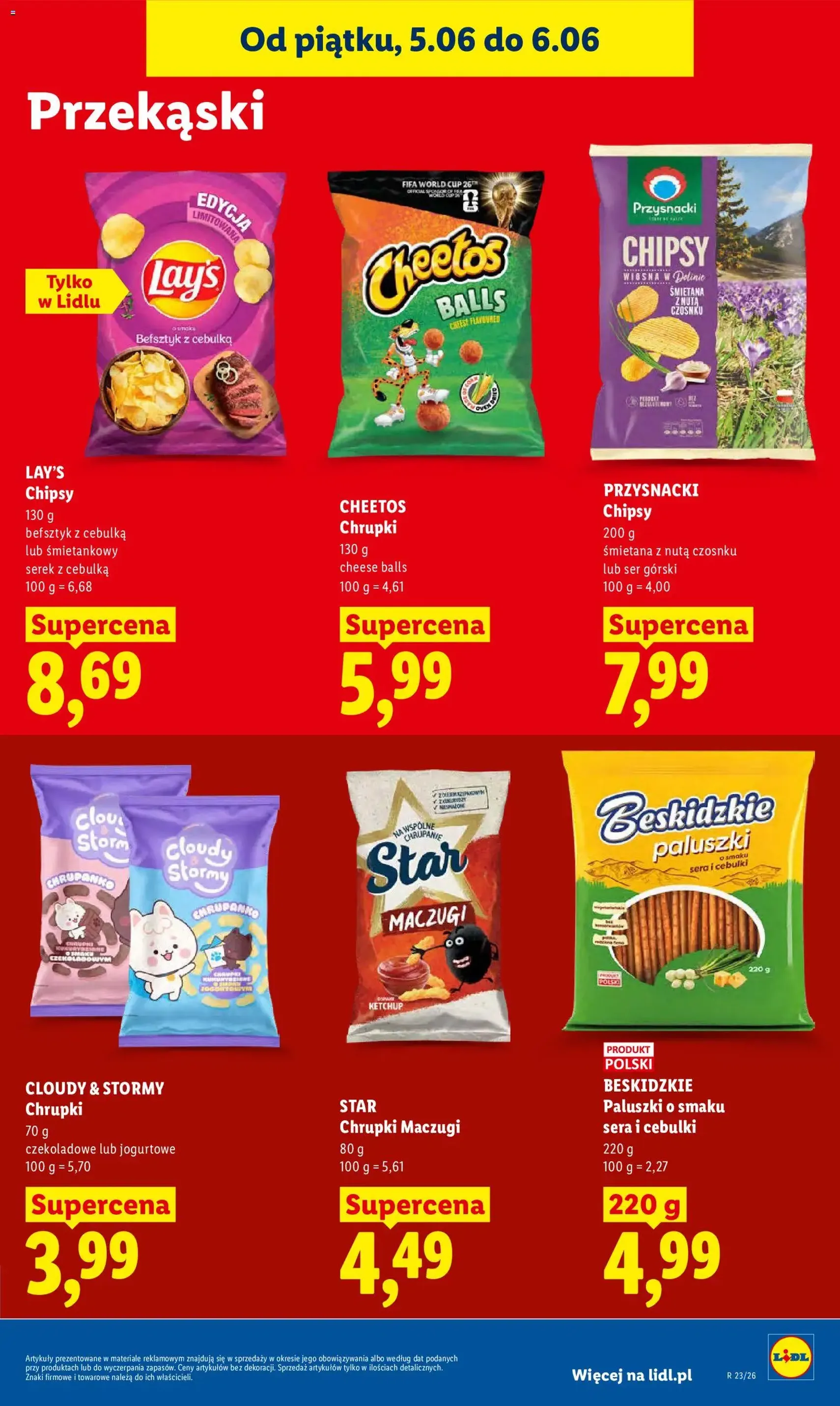 Lidl gazetka - ważny gazetka od 05.06.2026 strona 75 z 91