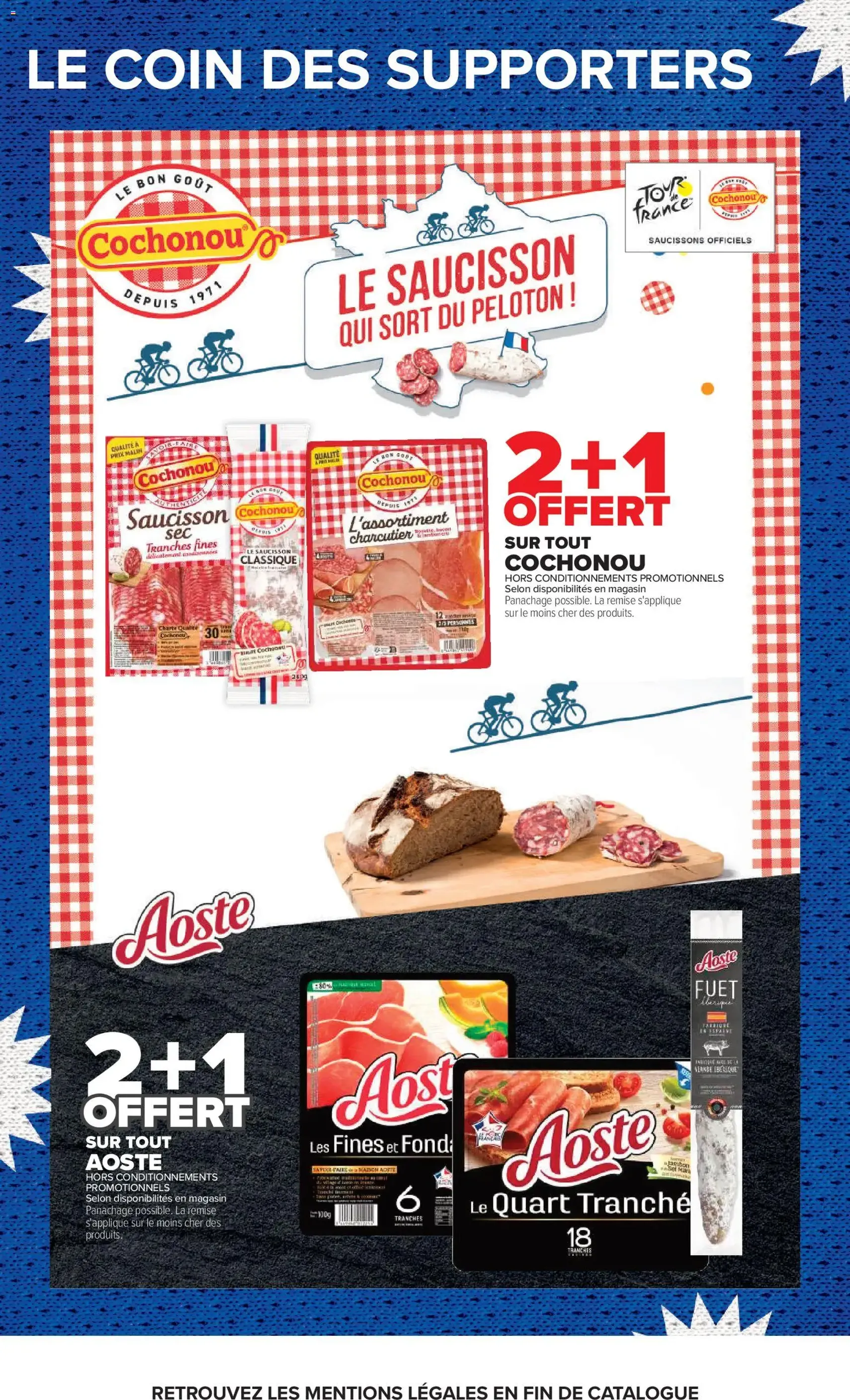 Carrefour catalogue - brochure valable à partir du 07/07/2026, page 43 sur 92