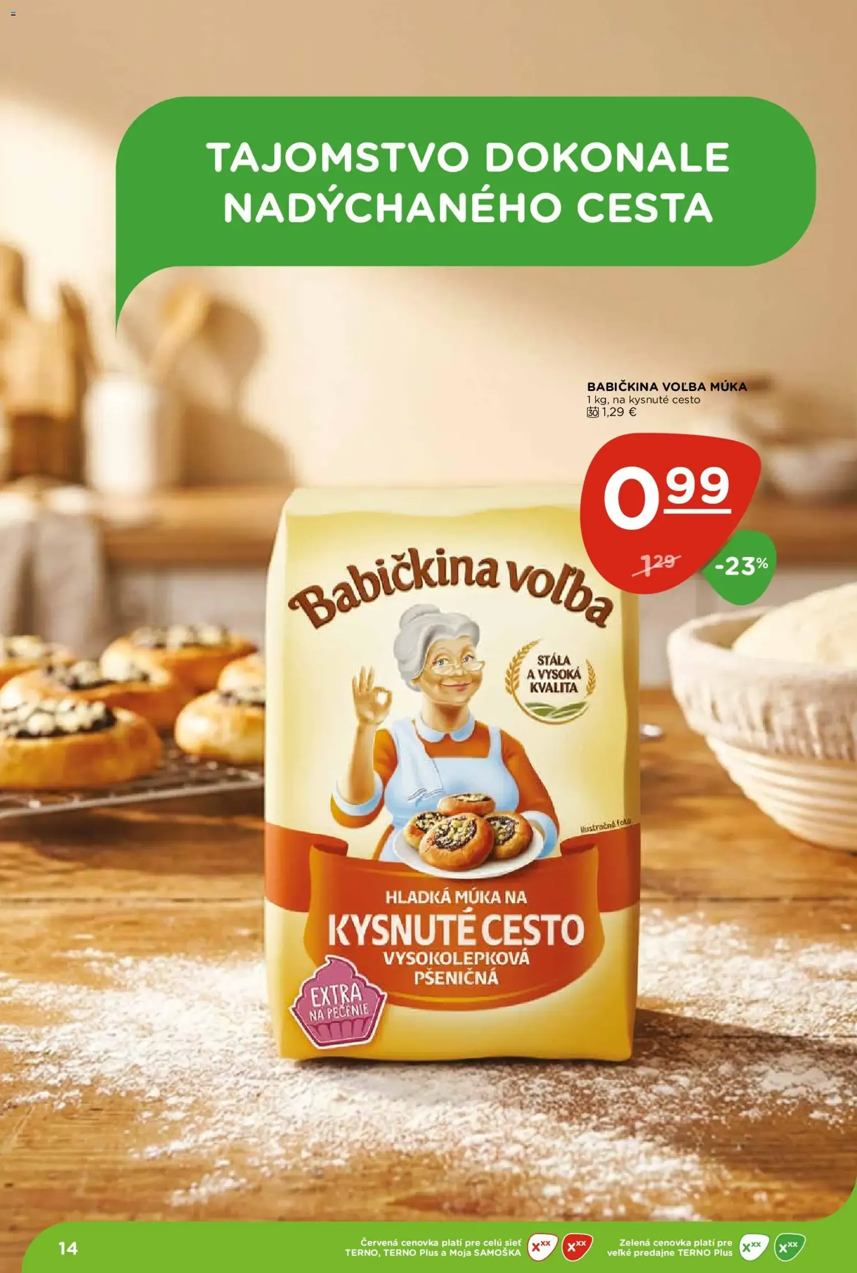 Terno leták - platný leták od 01.10.2026 strana 14 z 28