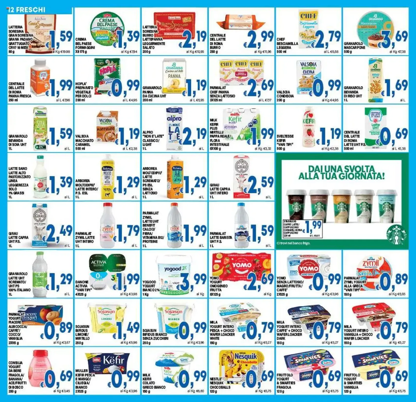 Volantino DEM - volantino valido dal 25/06/2025 pagina 12 di 20 Volantino DEM - volantino valido dal 25/06/2025 pagina 12 di 20