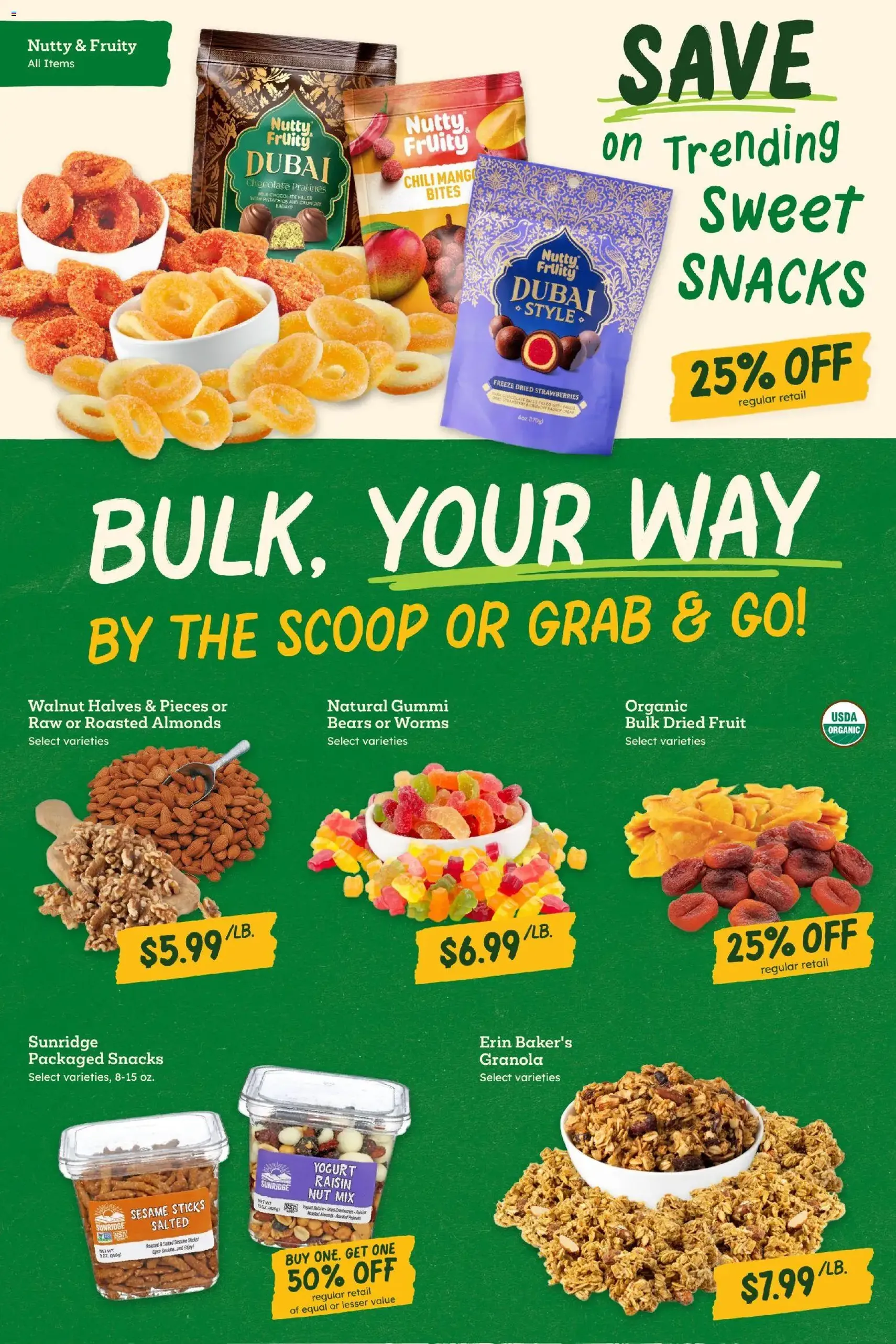 Sprouts Weekly Ad - valid flyer from 07/15/2026, page 10 of 12