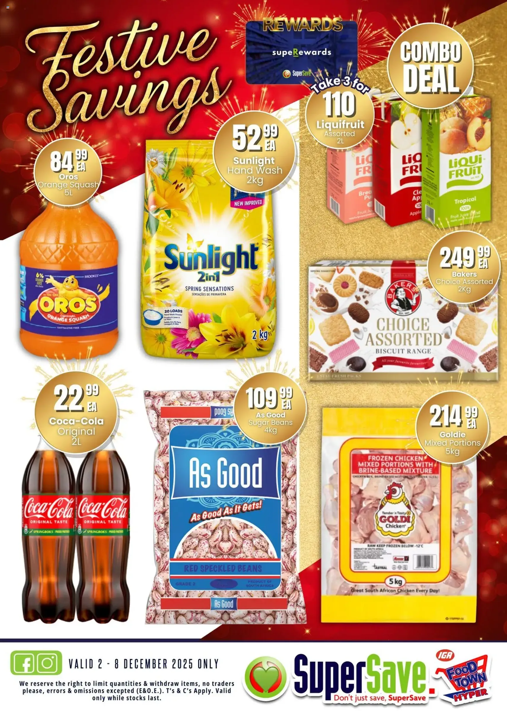 Super Save Specials - valid flyer from 02/12/2025, page 1 of 61