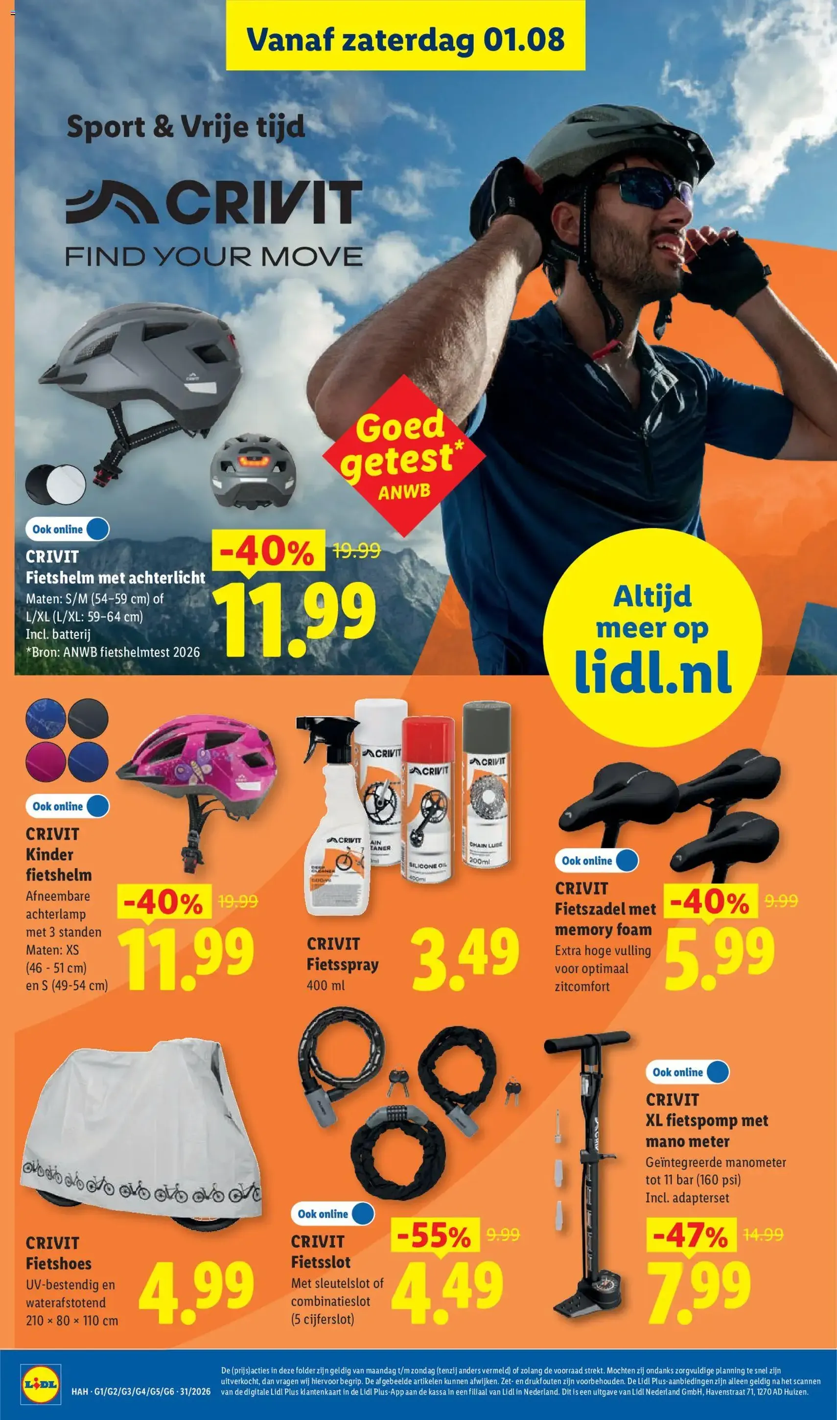 Lidl folder week 31 - geldige folder vanaf 27-07-2026 pagina 43 van 49