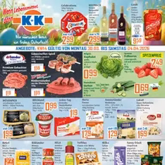 Klaas & Kock Prospekt - Prospekt Vorschau gültig ab 30.03.2026