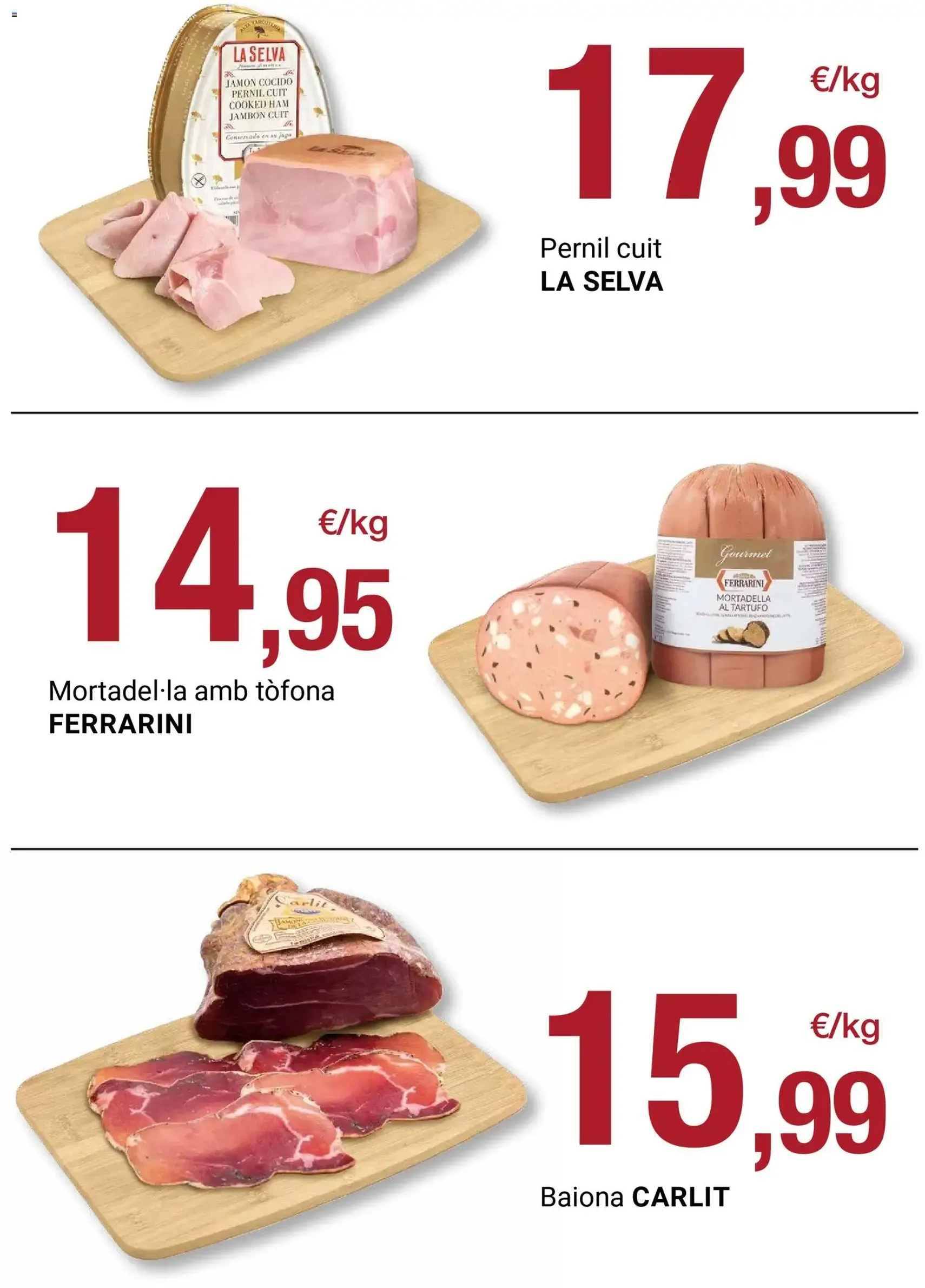 Bonpreu folleto - folleto válido desde 16/12/2025 página 51 de 106