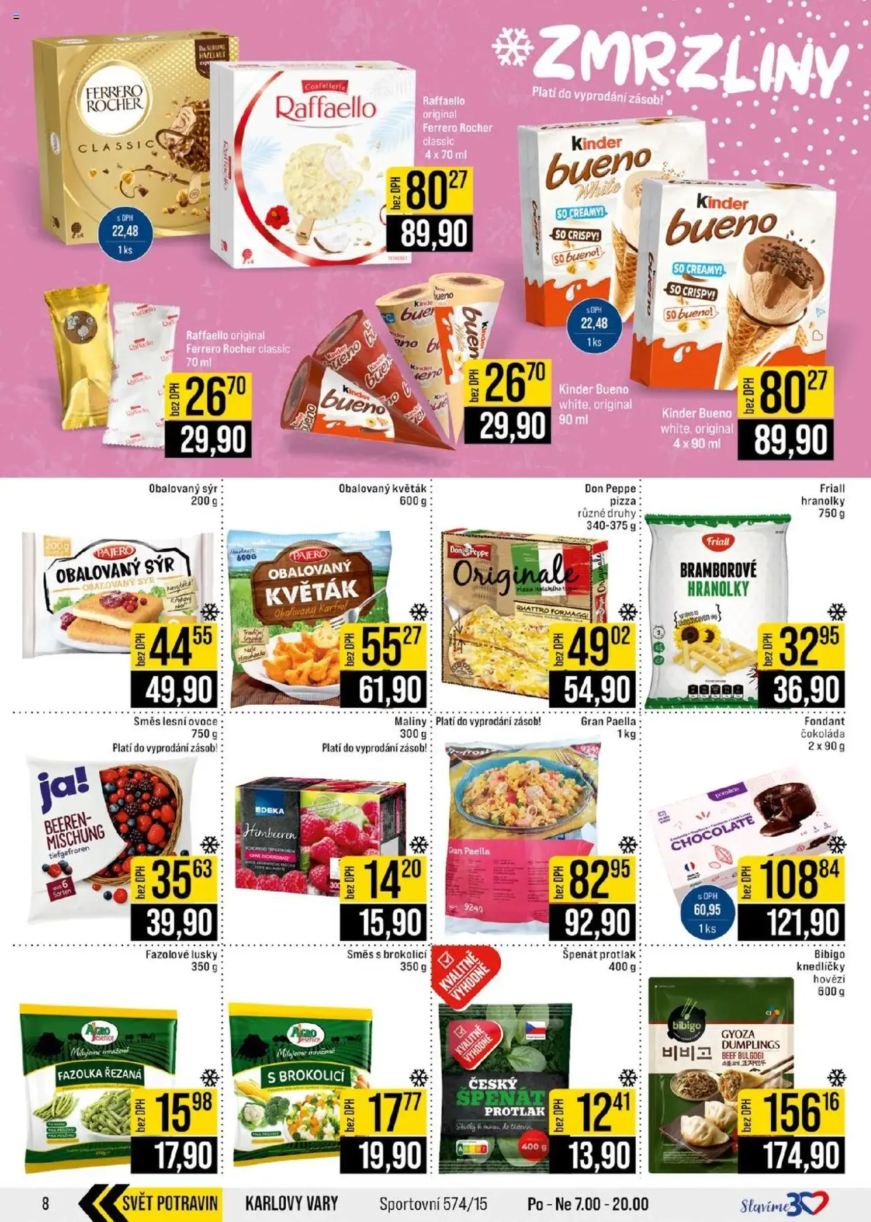 Jip leták - Cash & Carry - platný leták od 03.09.2025 strana 8 z 24 Jip leták - Cash & Carry - platný leták od 03.09.2025 strana 8 z 24