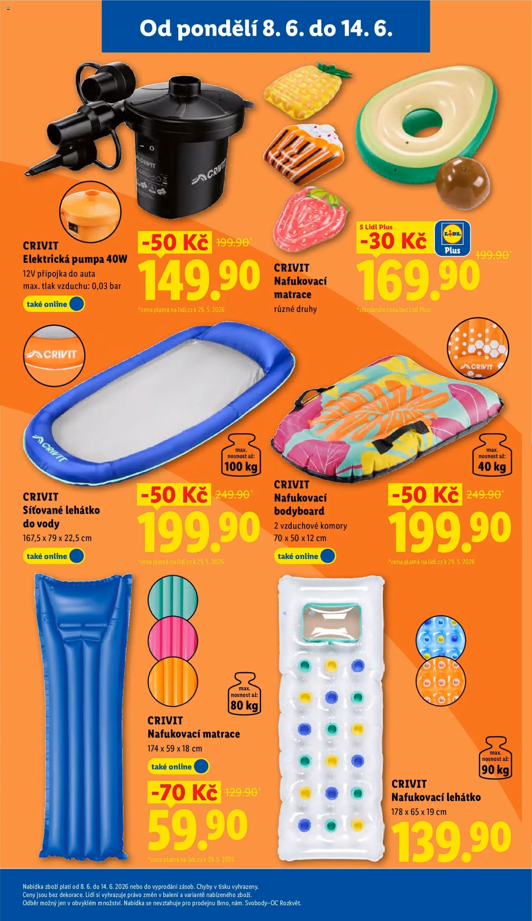 Lidl leták - platný leták od 08.06.2026 strana 41 z 55