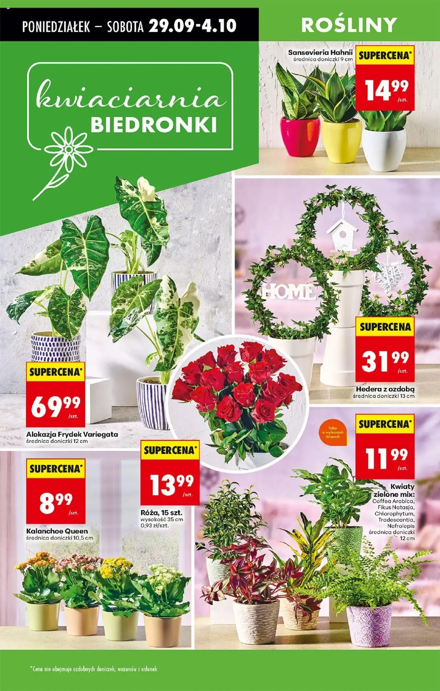 Biedronka gazetka - ważny gazetka od 29.09.2025 strona 23 z 90