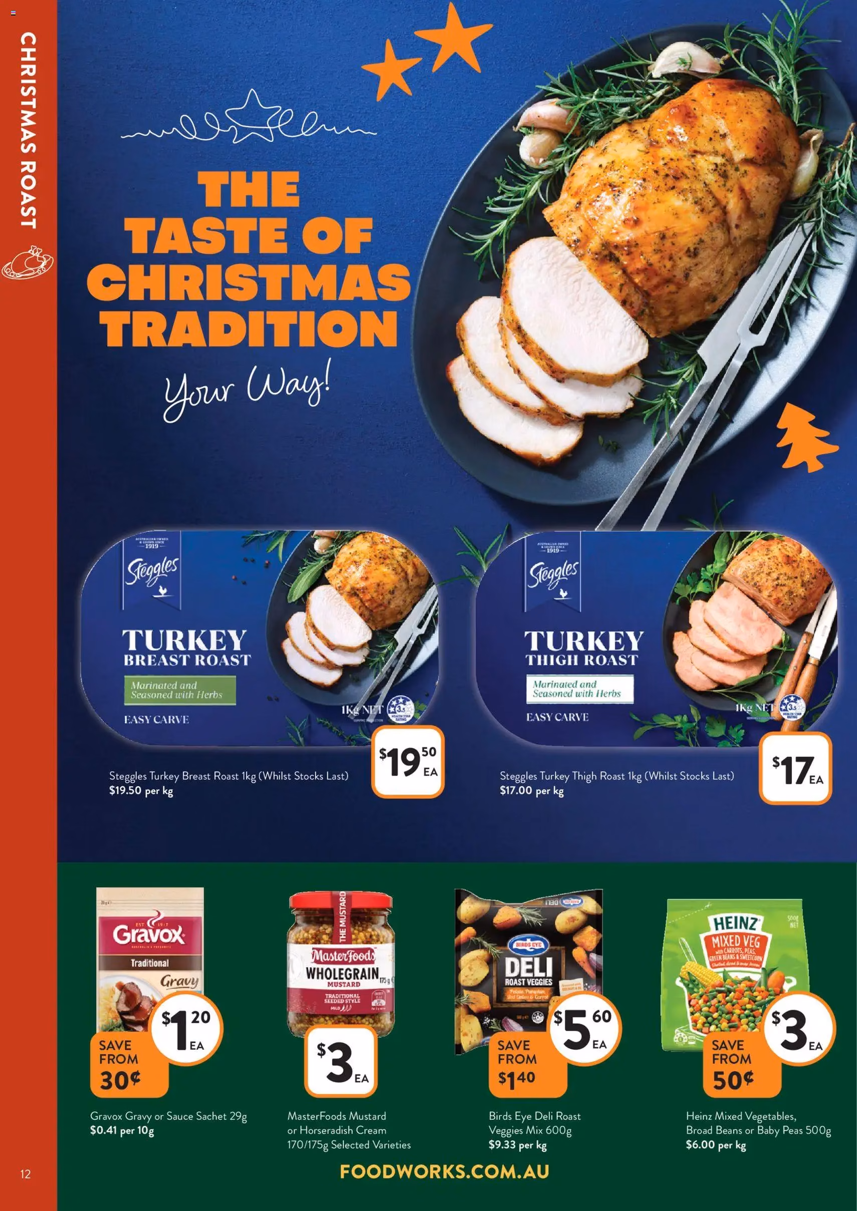 Foodworks Catalogue NSW - valid flyer from 12/11/2025, page 12 of 35