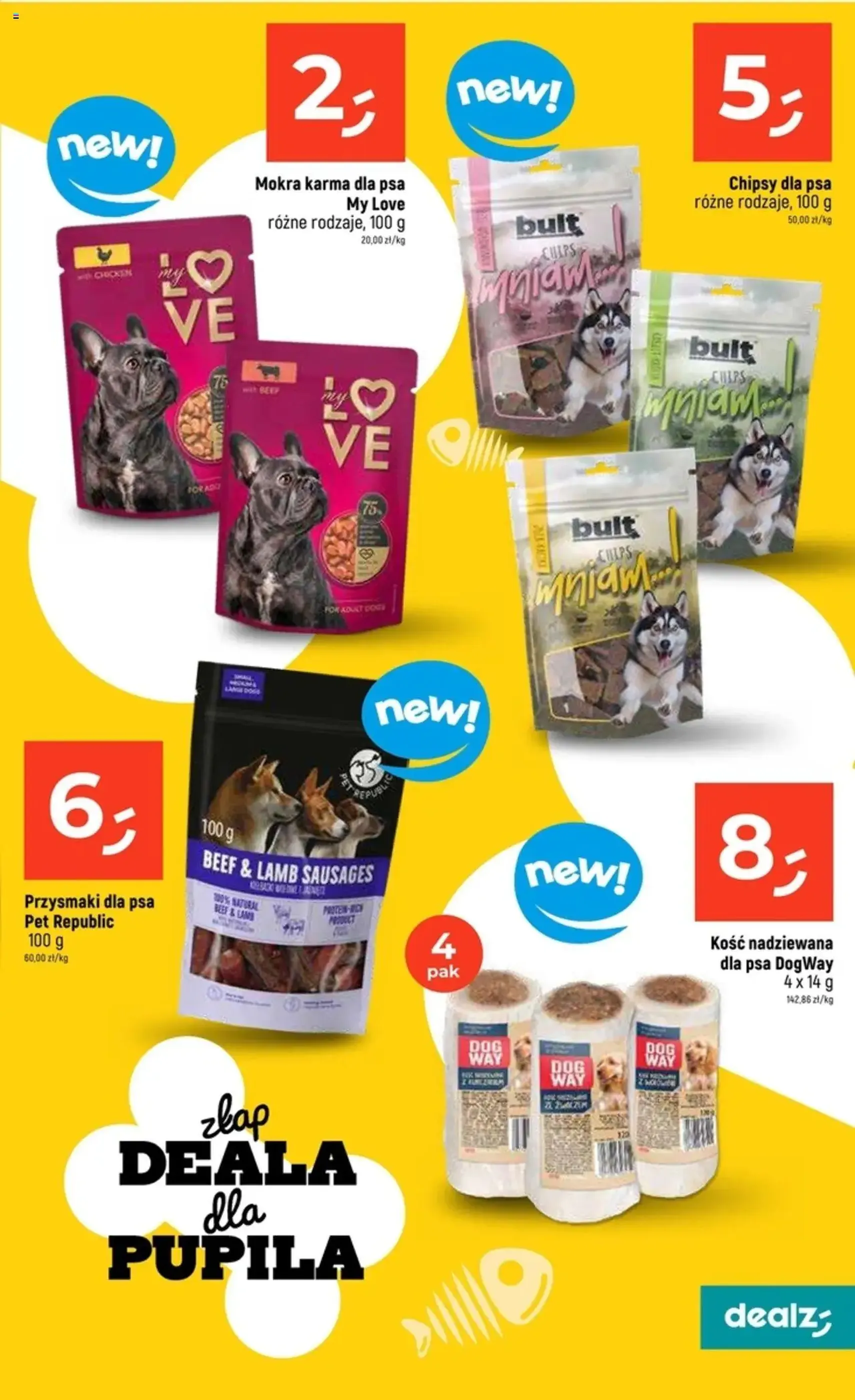 Dealz Gazetka - ważny gazetka od 25.09.2025 strona 33 z 52