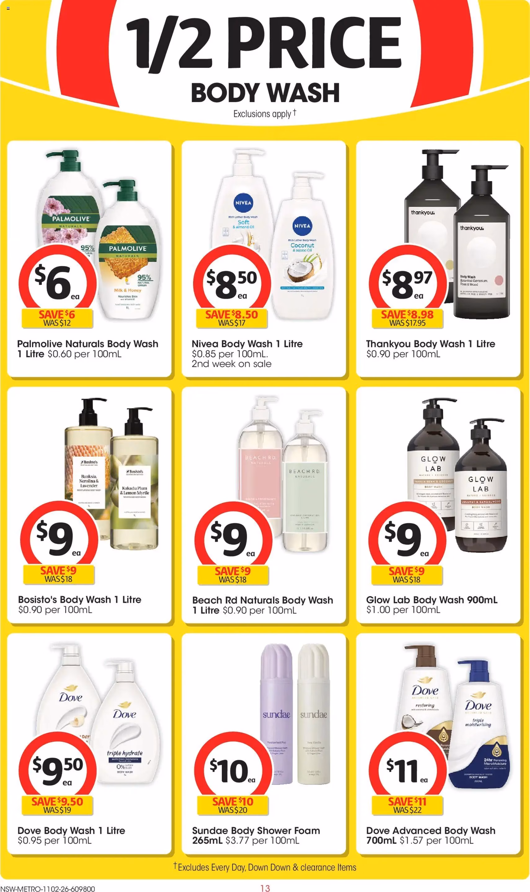 Coles Catalogue - valid flyer from 11/02/2026, page 13 of 47