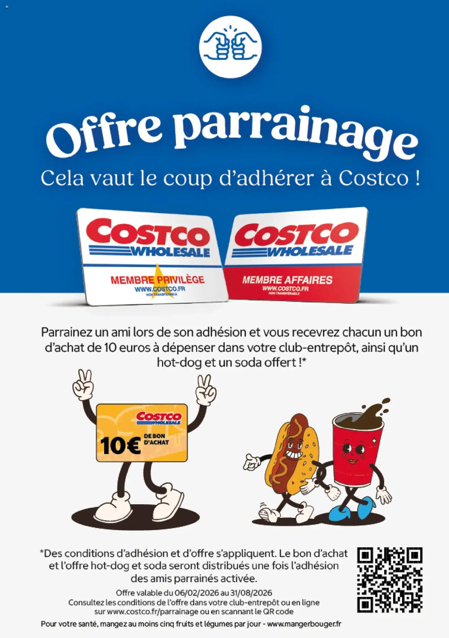 Costco catalogue - brochure valable à partir du 03/08/2026, page 19 sur 20