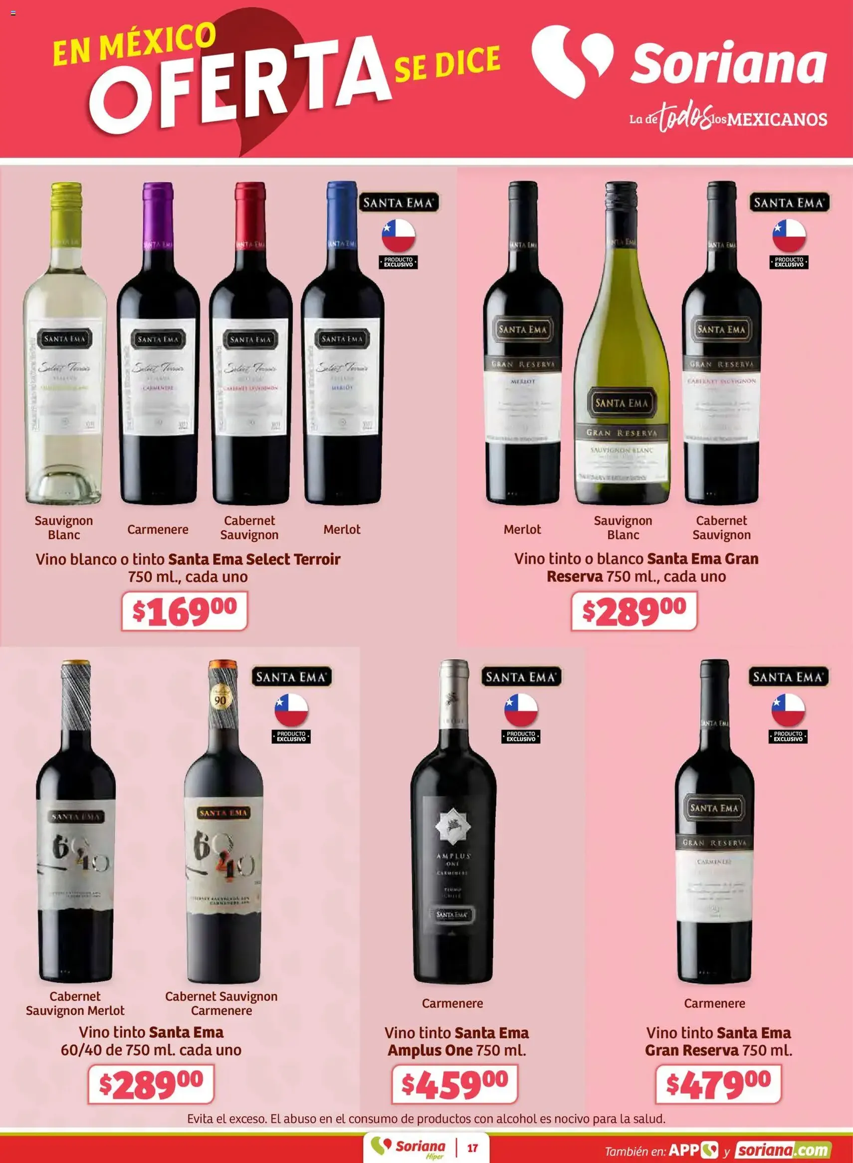 Soriana folleto - folleto válido desde 15/01/2026 página 17 de 54