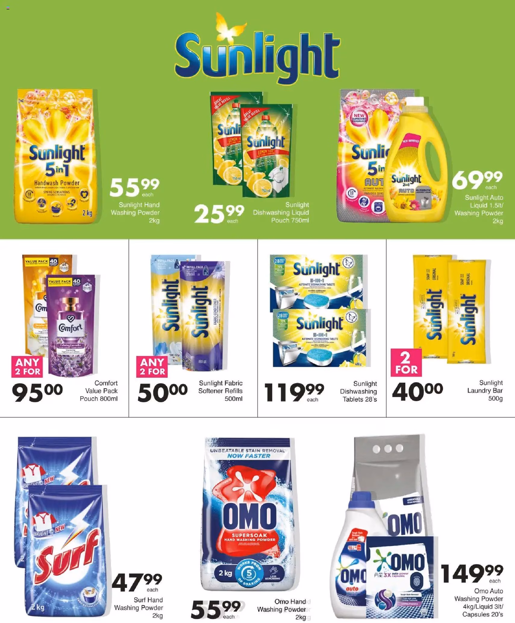 Save Specials - valid flyer from 29/12/2025, page 47 of 57