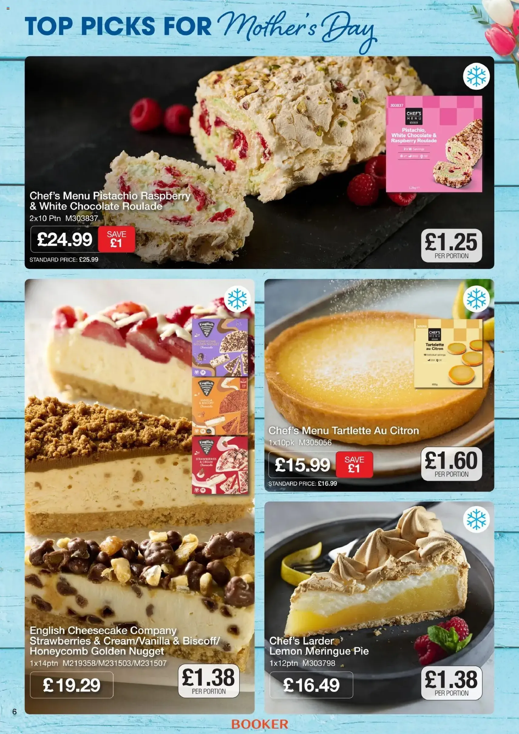 Booker Wholesale - Offers - valid flyer from 04/03/2026, page 6 of 16