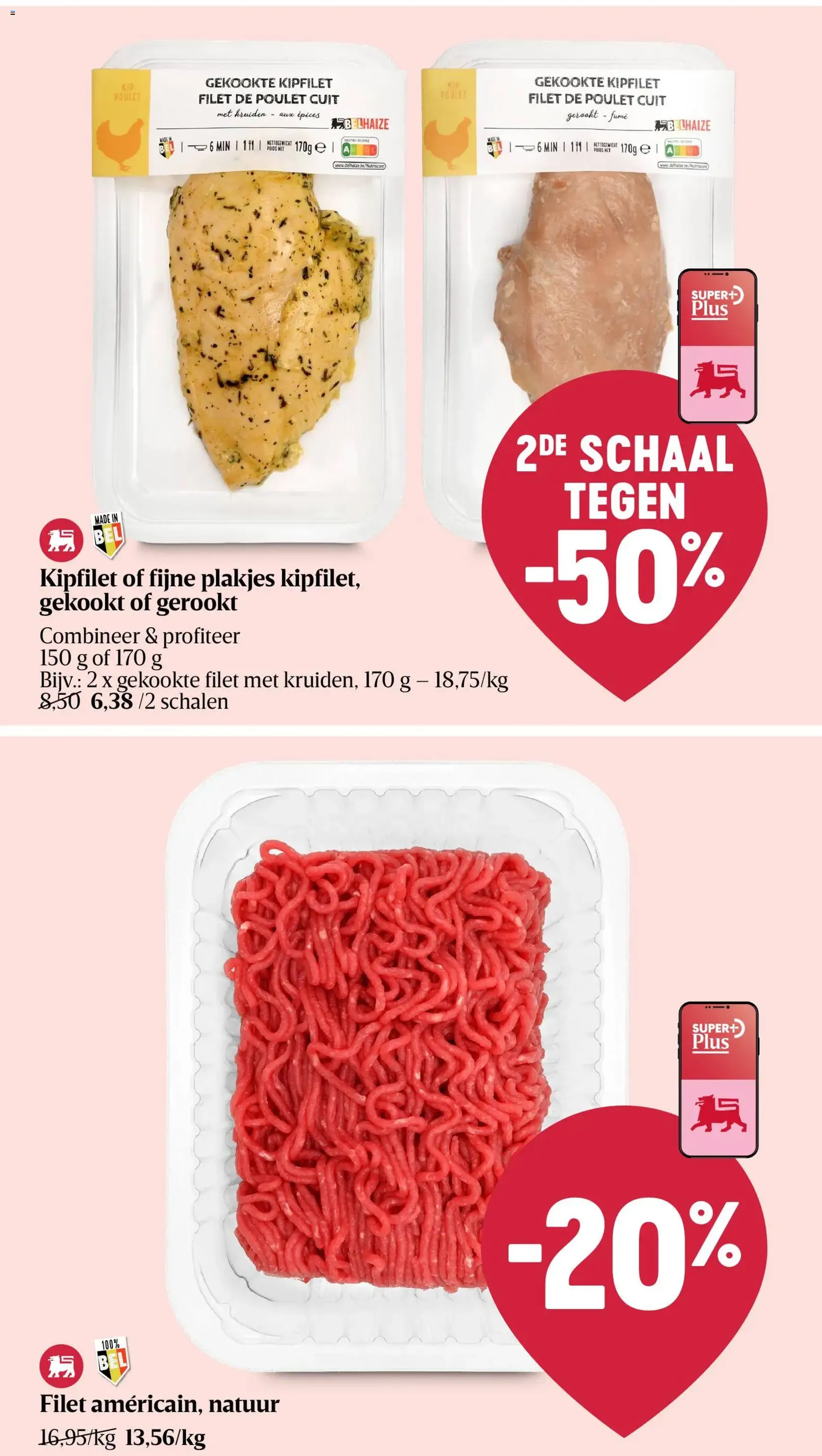 Delhaize folder week 27 - geldige folder vanaf 02/07/2026 pagina 13 van 43