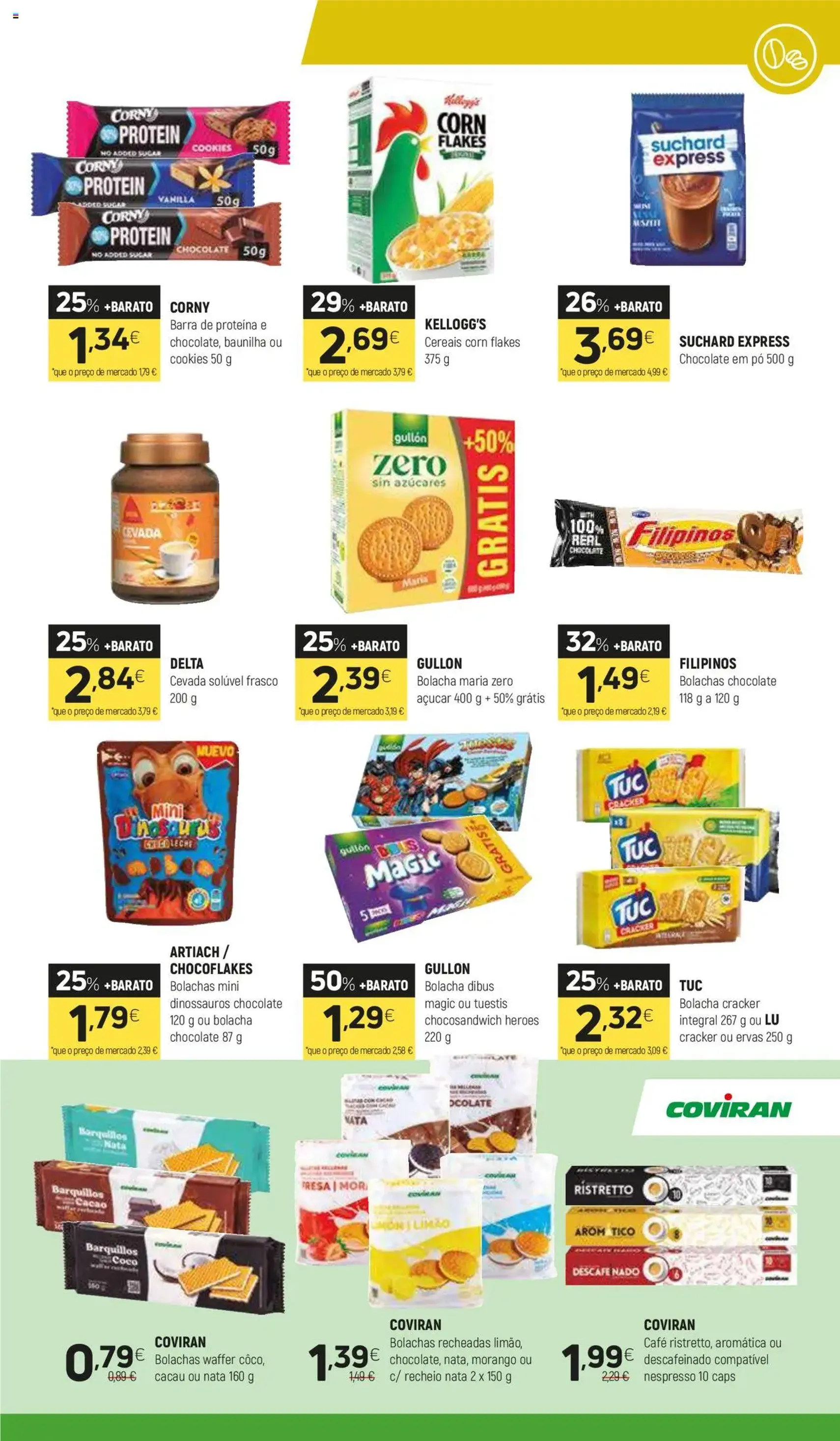 Coviran folheto - folheto válido a partir de 21/10/2025 página 7 de 20