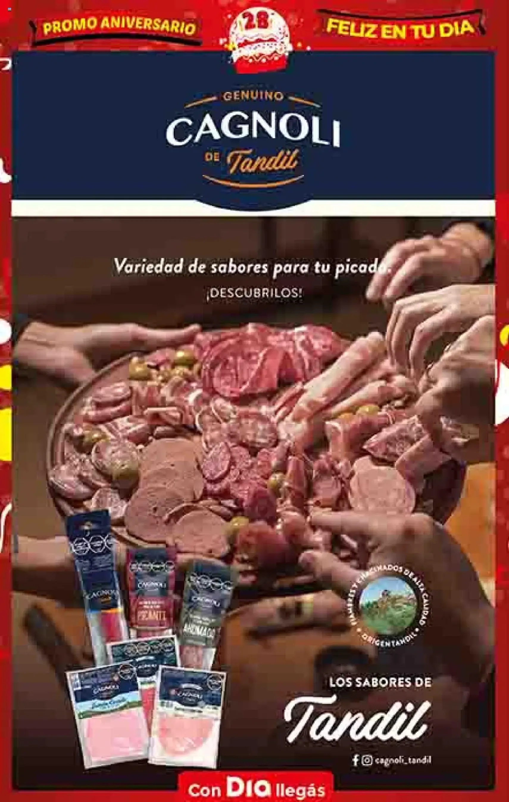 Supermercado DIA Ofertas - folleto válido desde 17/09/2025 página 13 de 77