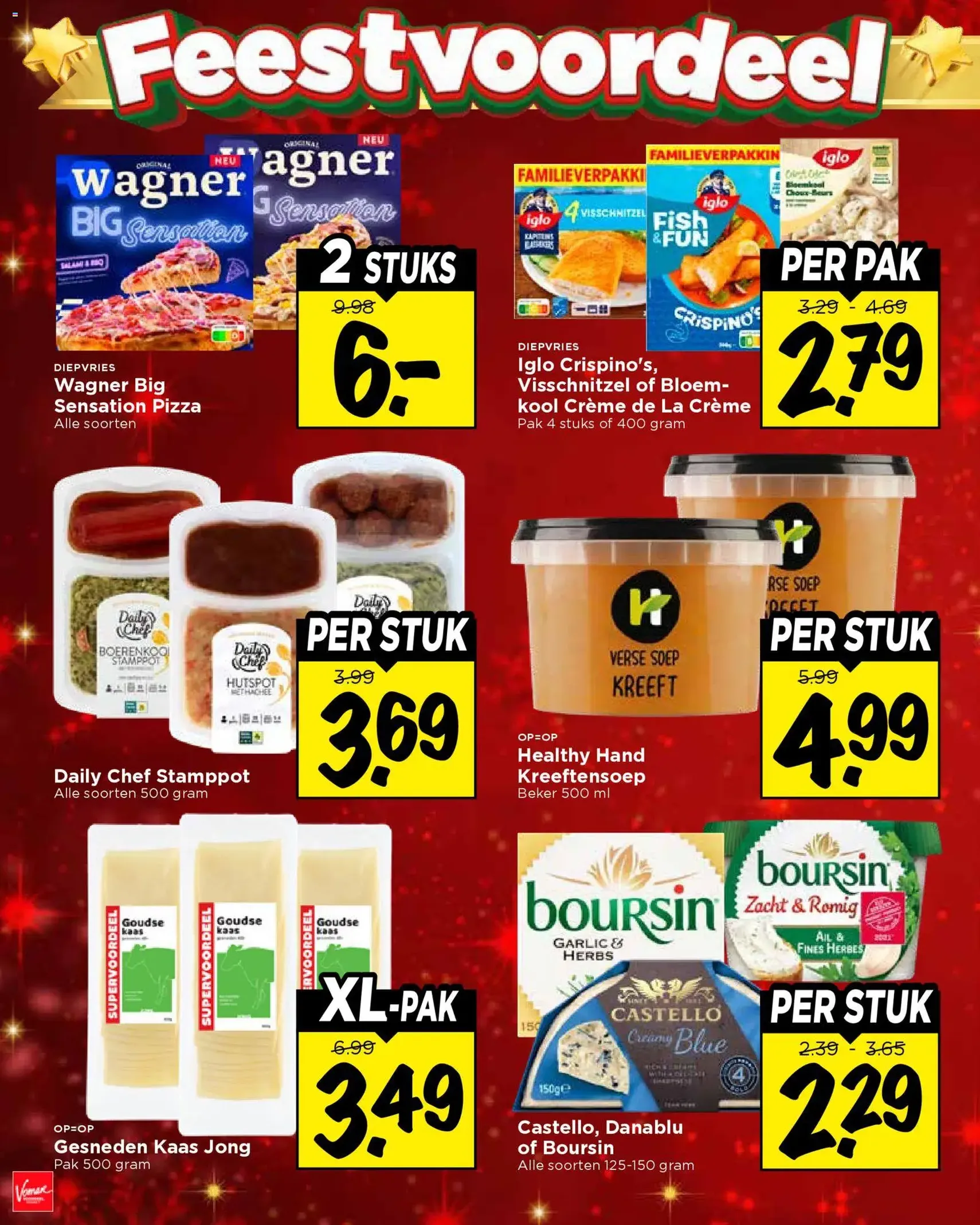 Vomar - Folder - geldige folder vanaf 14-12-2025 pagina 20 van 48