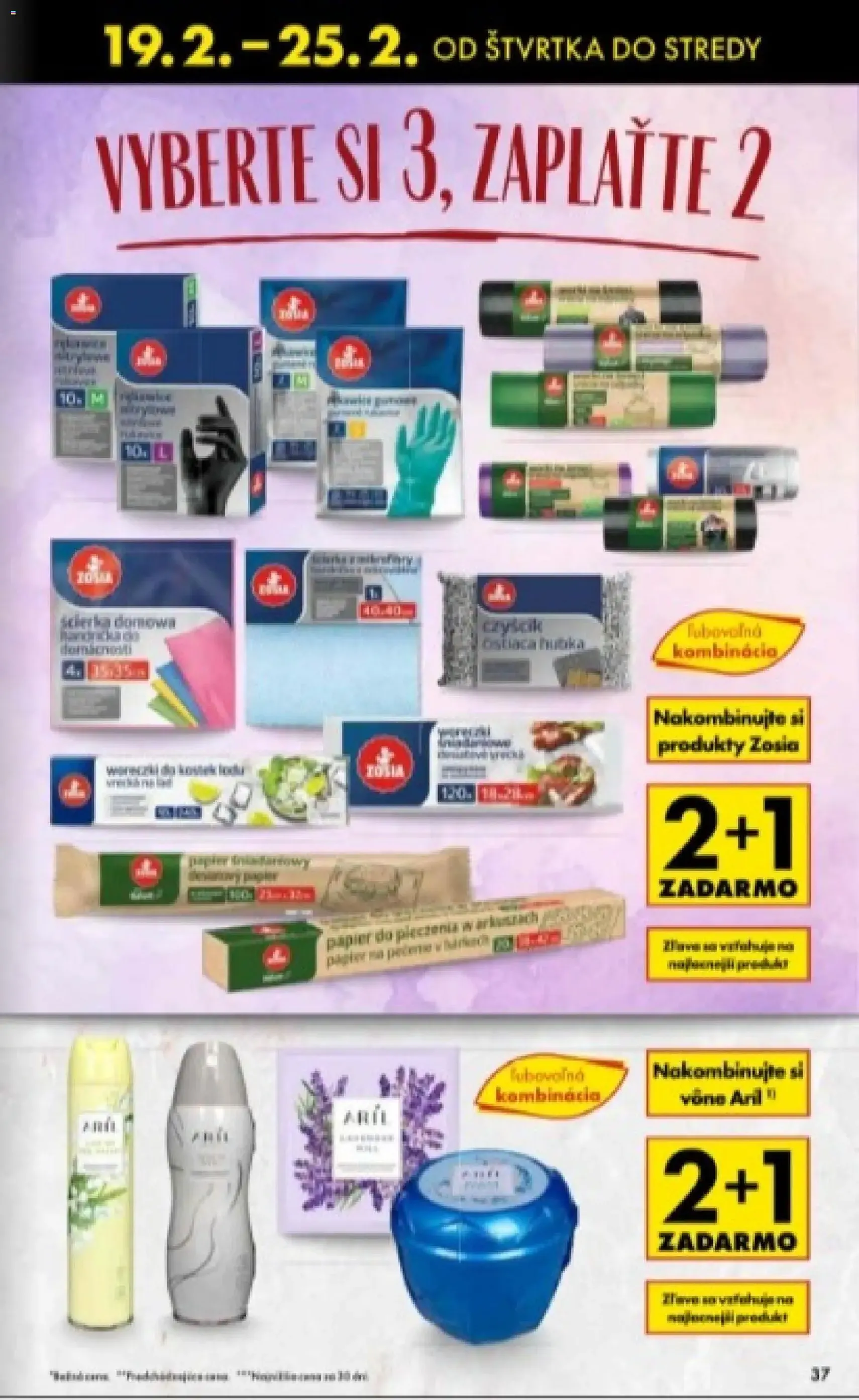 Biedronka leták - platný leták od 19.02.2026 strana 37 z 48