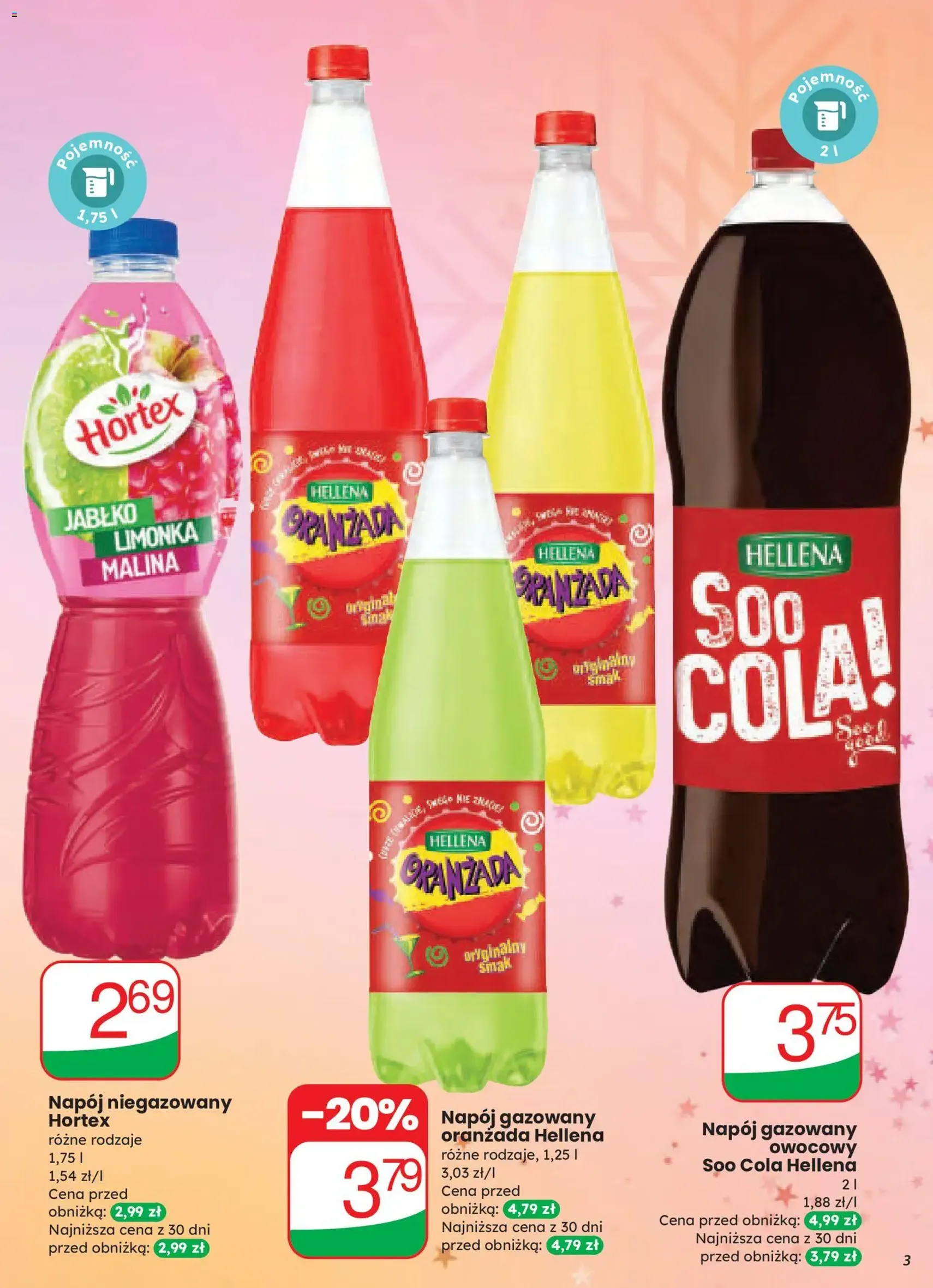 Dino Gazetka - ważny gazetka od 03.12.2025 strona 3 z 82