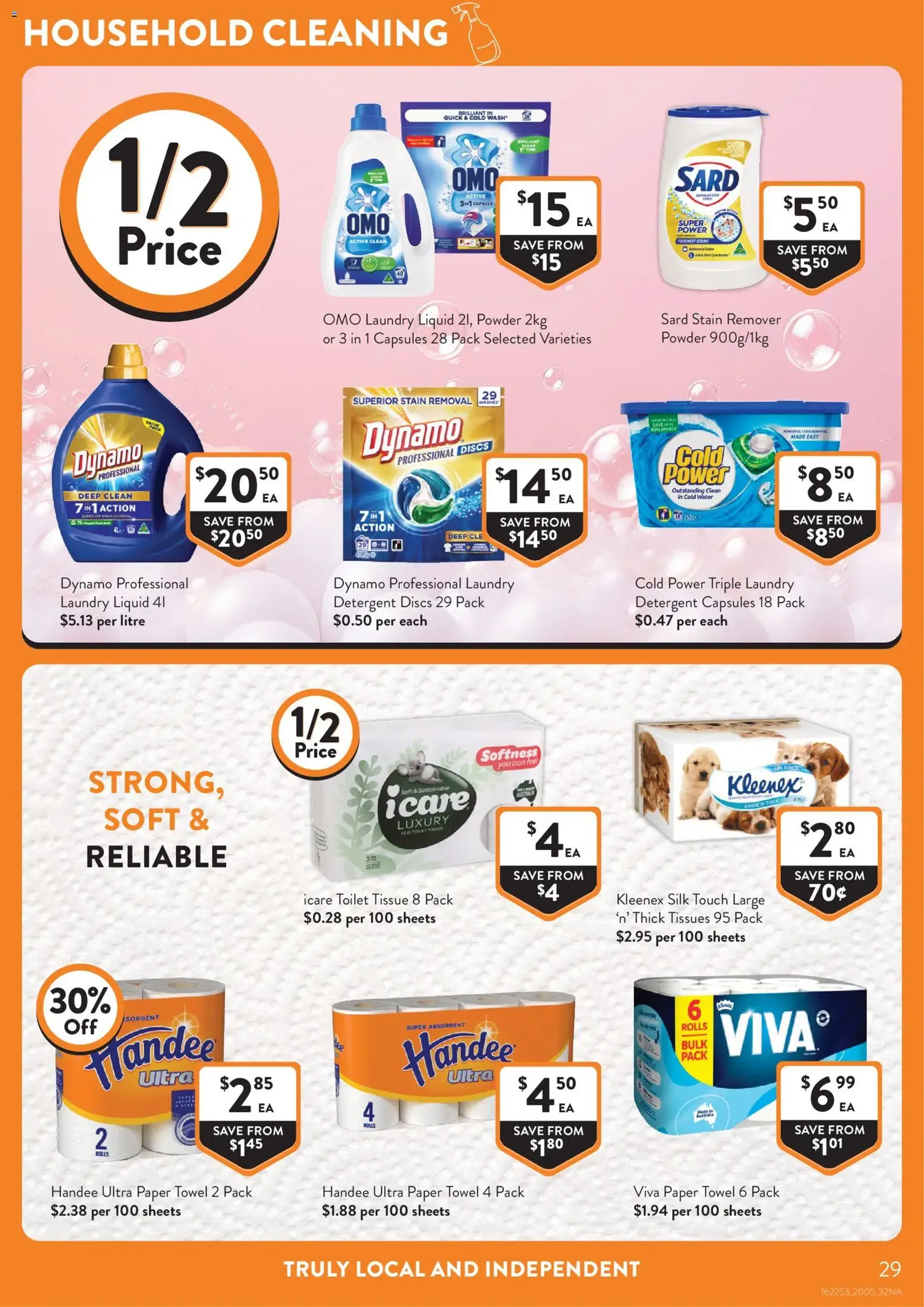 Foodworks catalogue - valid flyer from 20/05/2026, page 29 of 32
