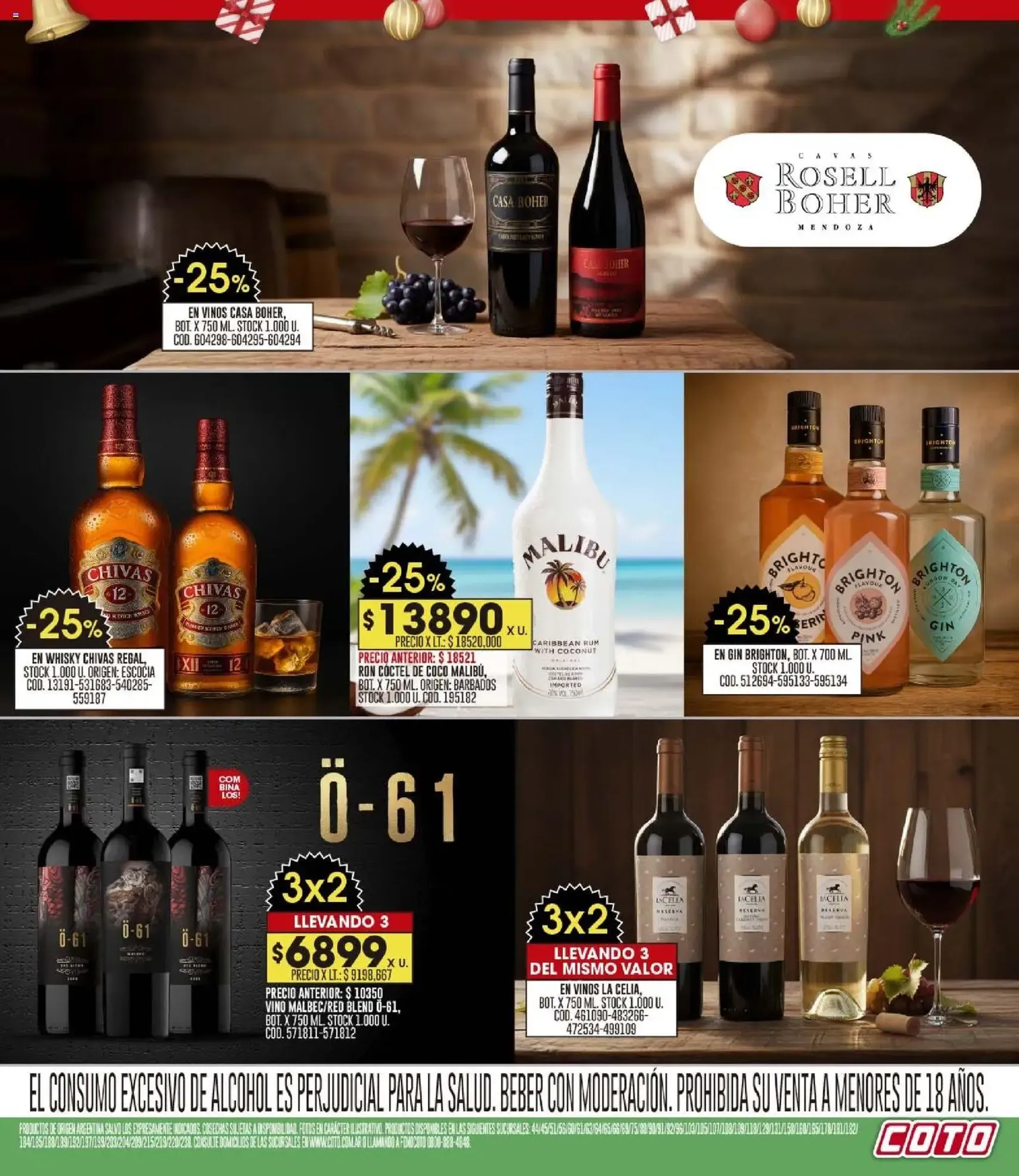 Coto - Ofertas - folleto válido desde 01/12/2025 página 15 de 24