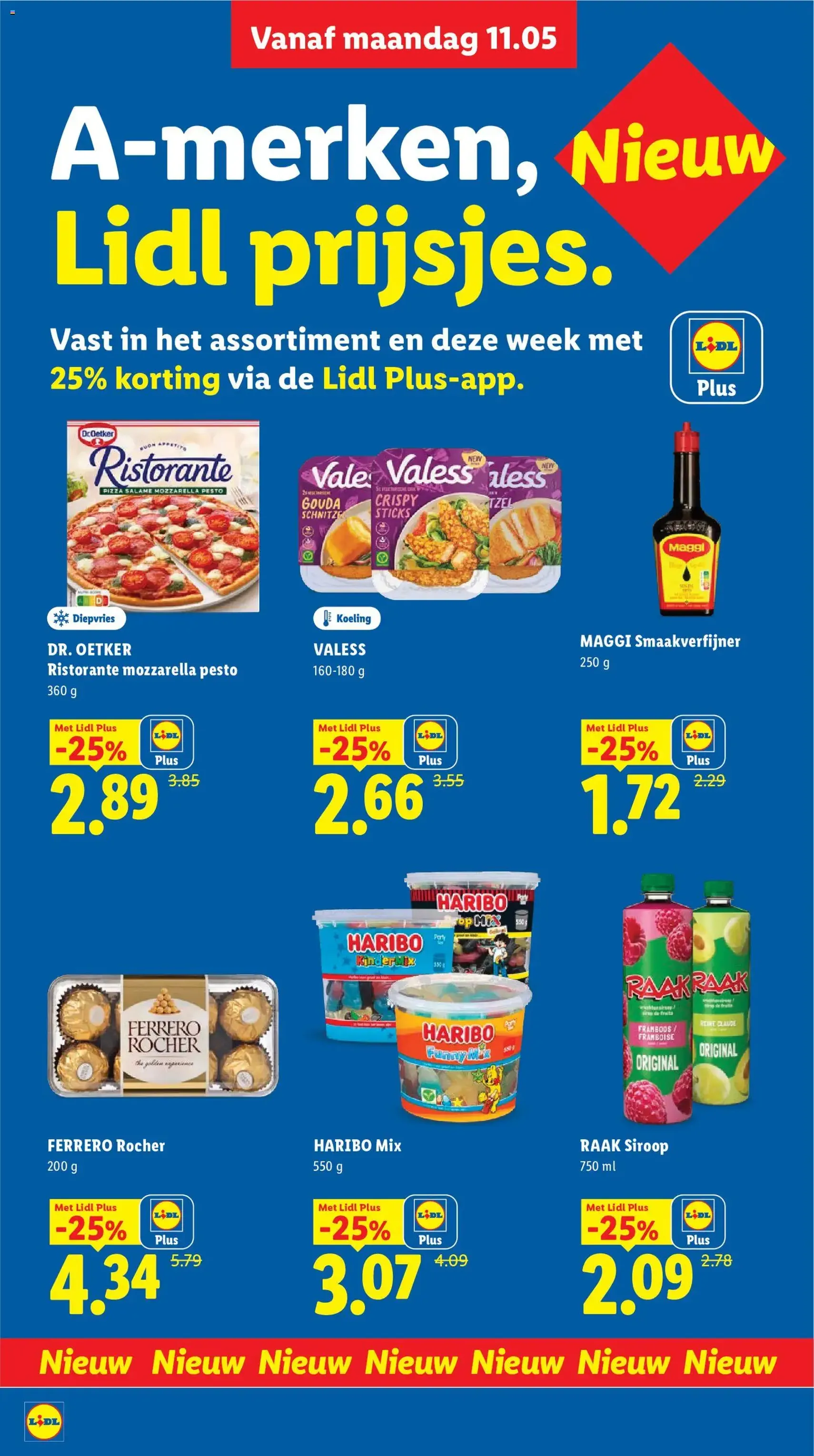 Lidl folder week 20 - geldige folder vanaf 11-05-2026 pagina 28 van 46