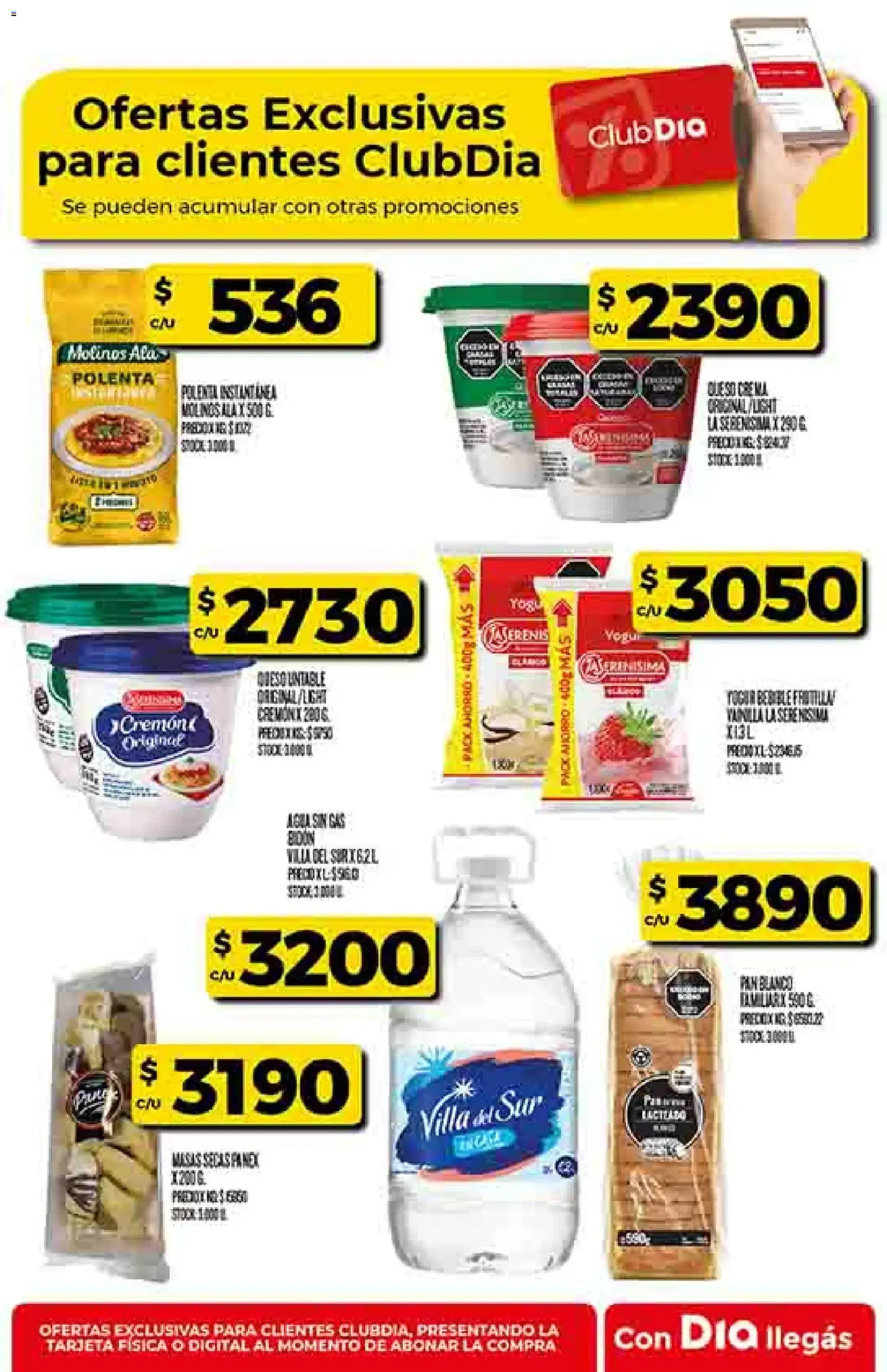 Supermercado DIA Ofertas - folleto válido desde 25/02/2026 página 53 de 57