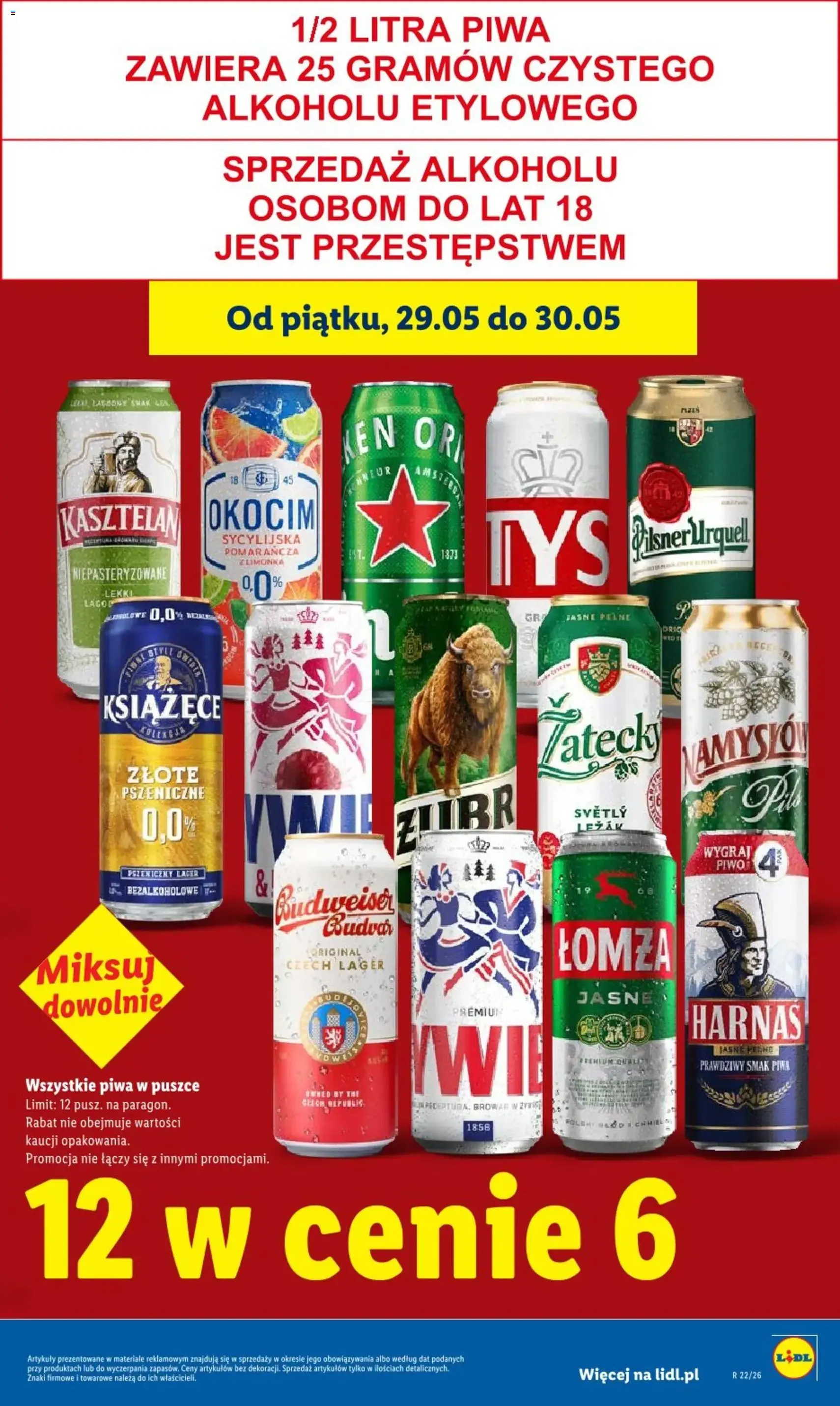 Lidl gazetka - ważny gazetka od 28.05.2026 strona 7 z 84