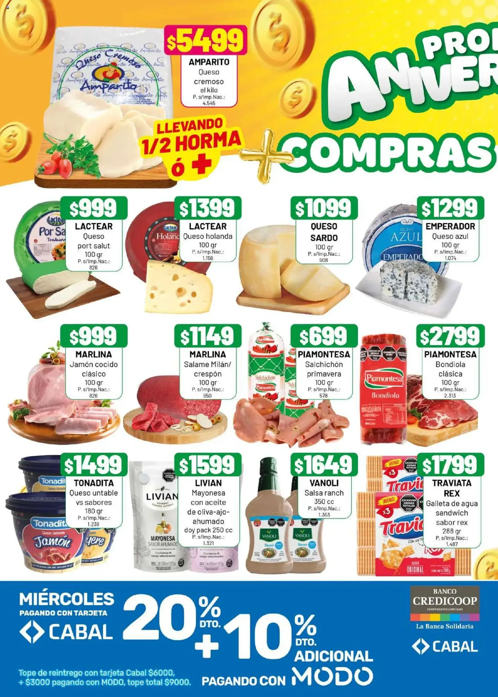 Almacor catálogo - folleto válido desde 20/11/2025 página 4 de 8