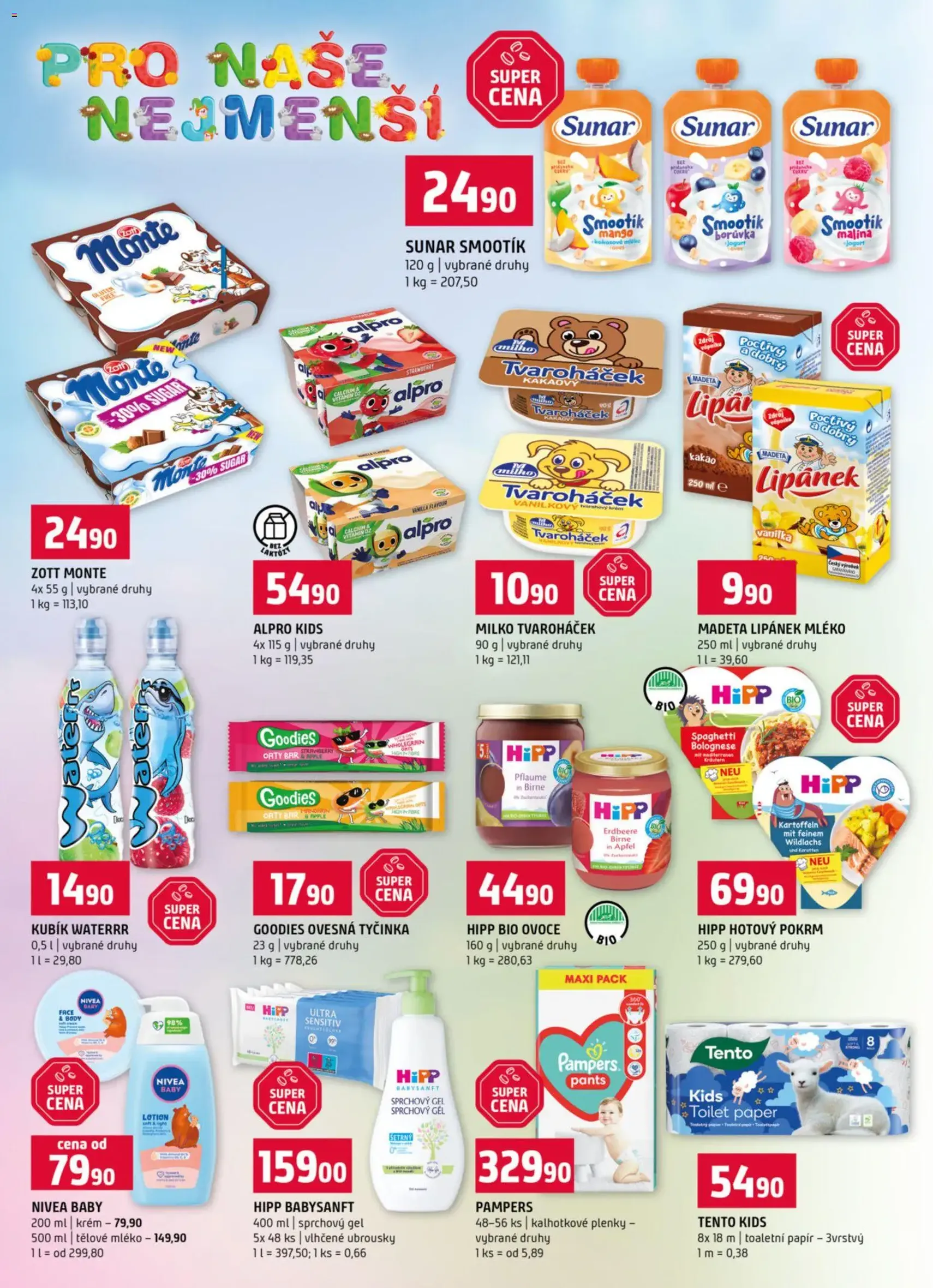 Terno leták - platný leták od 04.03.2026 strana 19 z 20