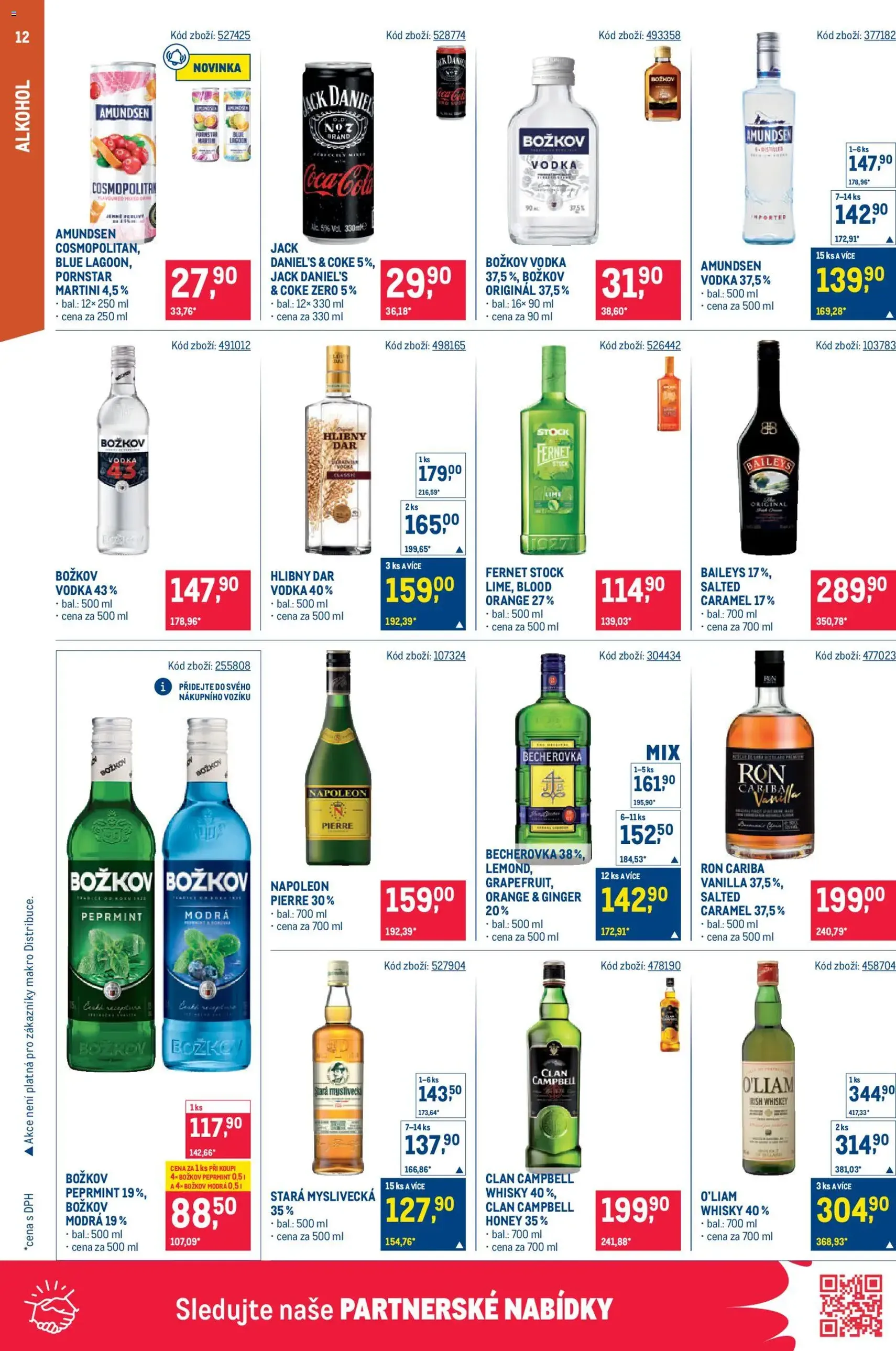 Makro leták - Maloobchod - platný leták od 20.05.2026 strana 12 z 18