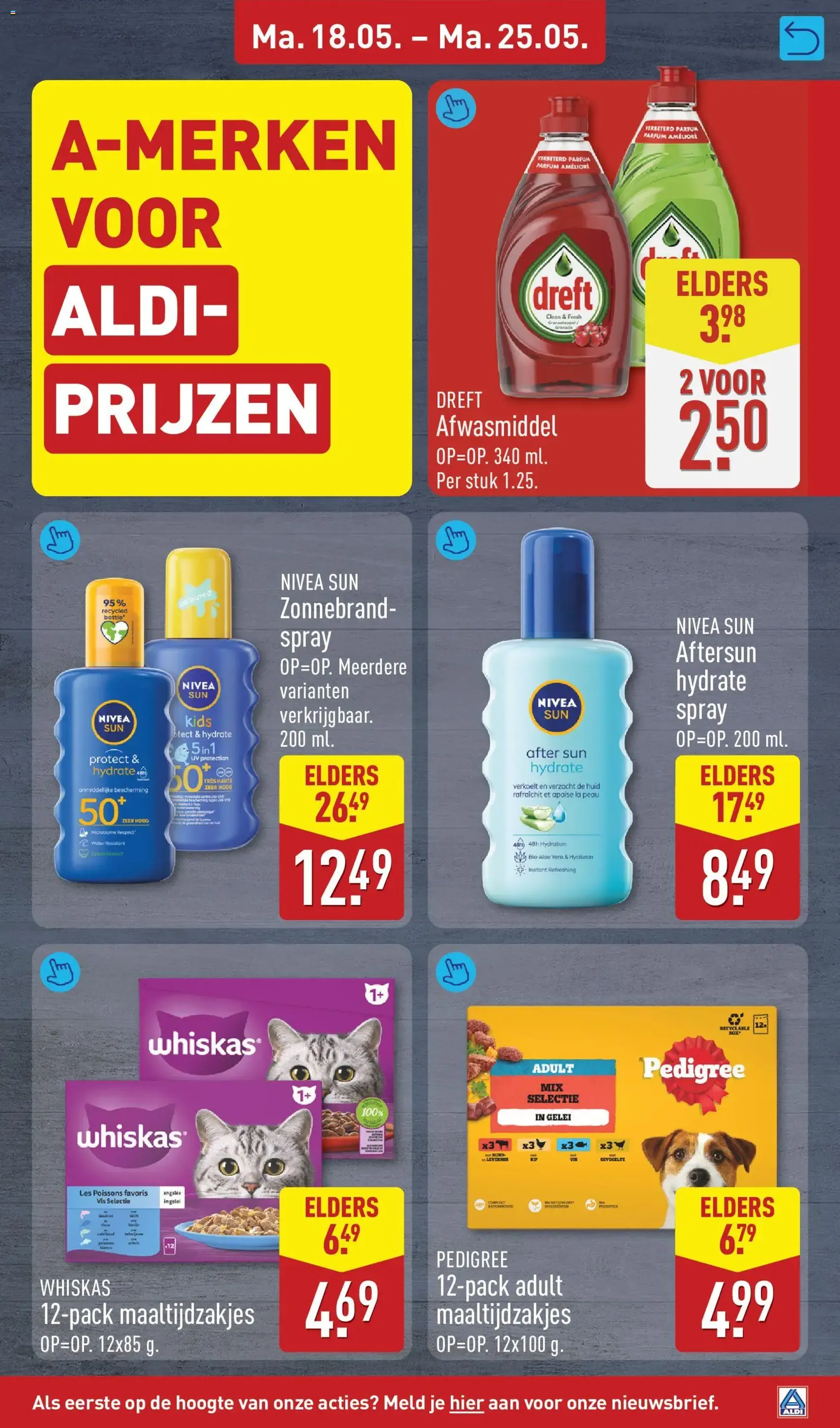 Aldi folder week 21 - geldige folder vanaf 18-05-2026 pagina 19 van 65