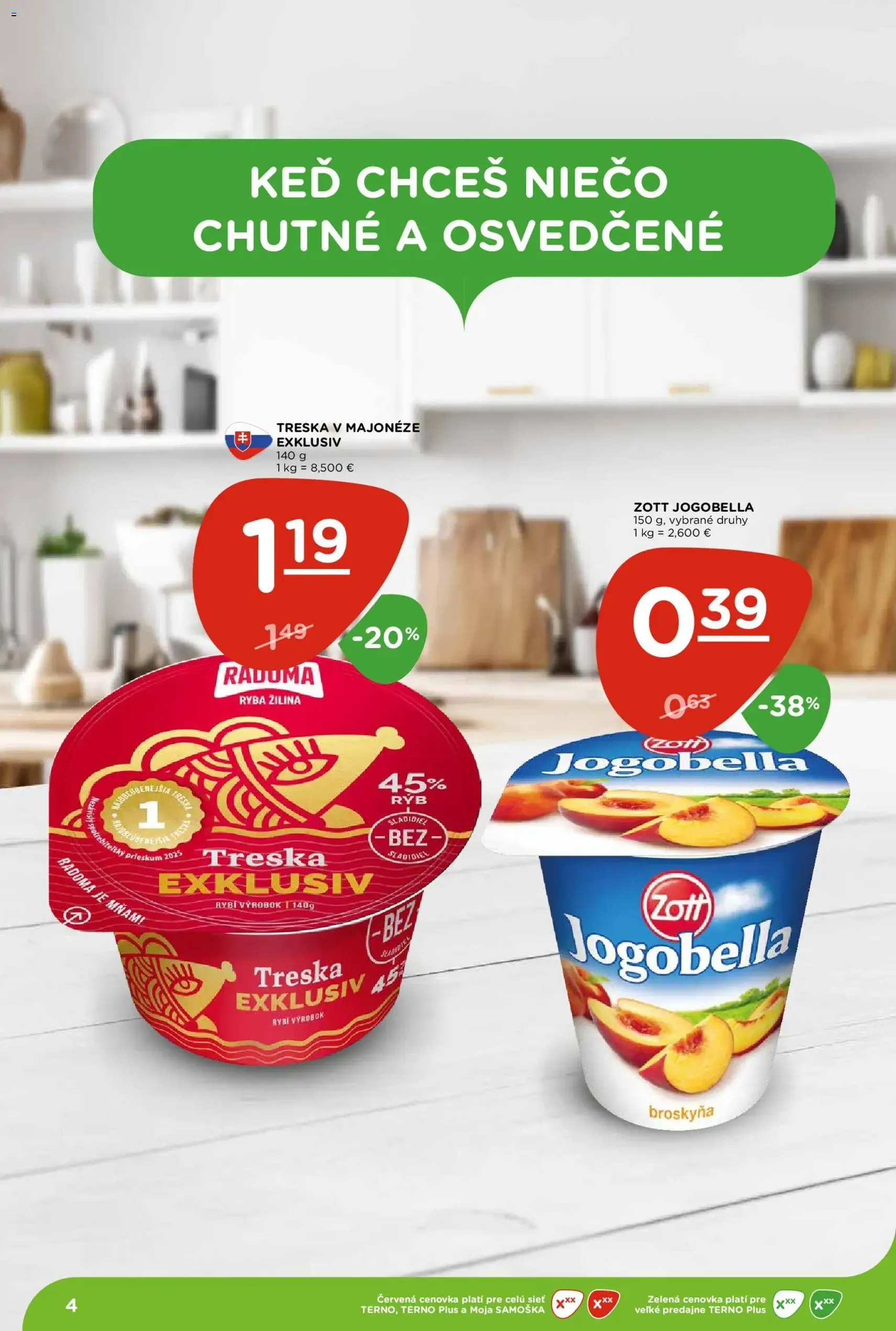 Terno leták - platný leták od 16.04.2026 strana 4 z 24