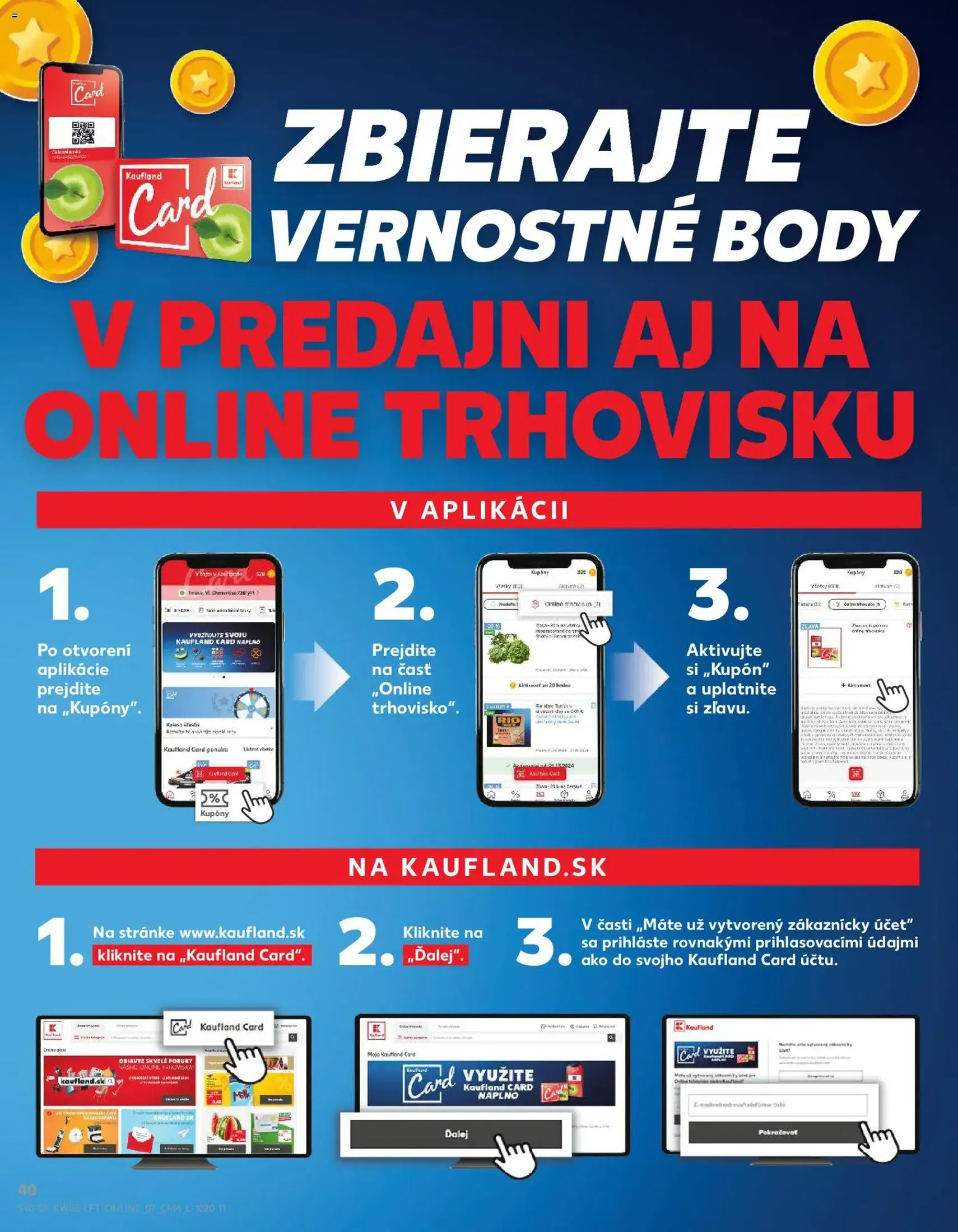 Kaufland leták - platný leták od 19.02.2026 strana 40 z 78