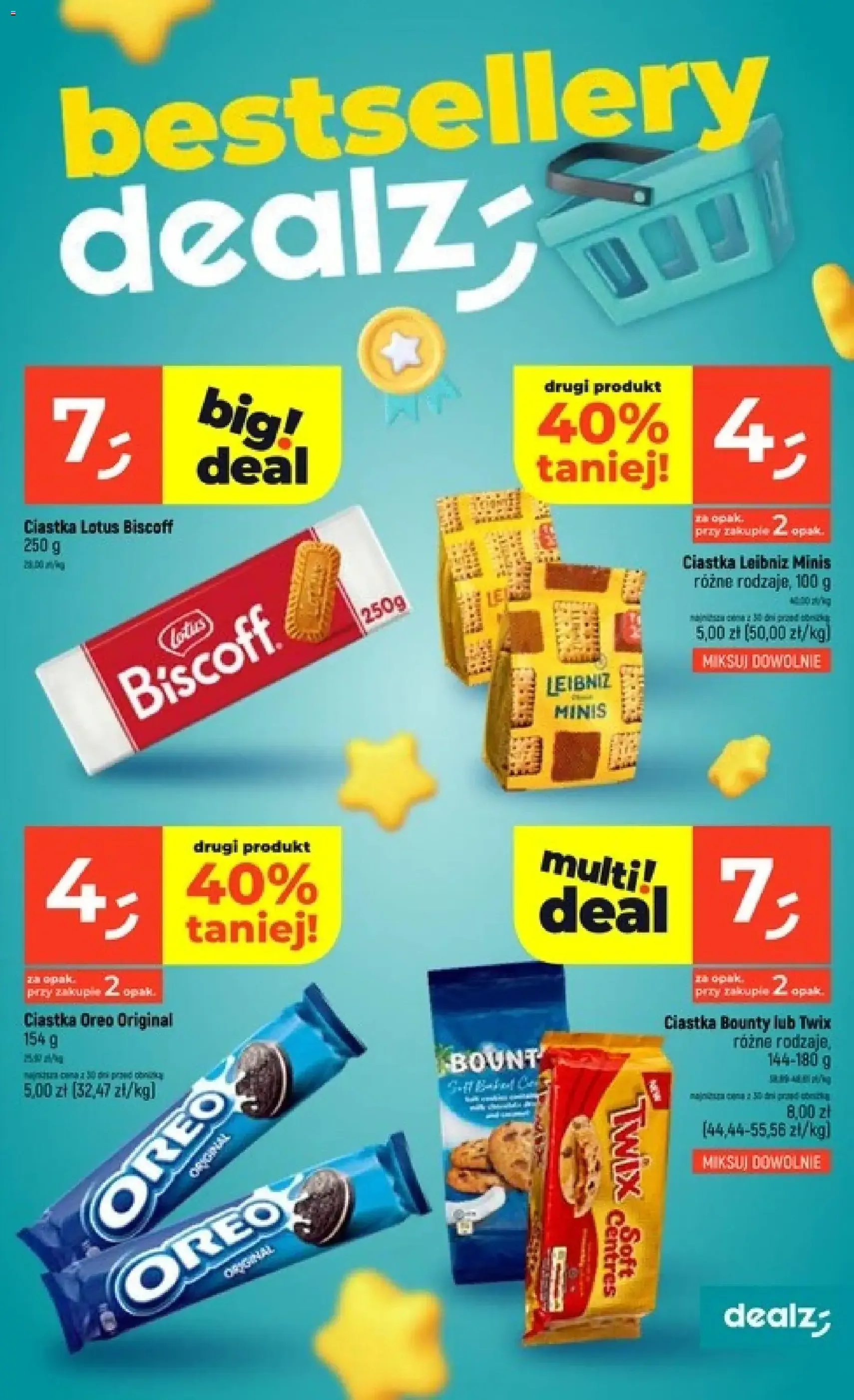 Dealz Gazetka - ważny gazetka od 26.02.2026 strona 17 z 24