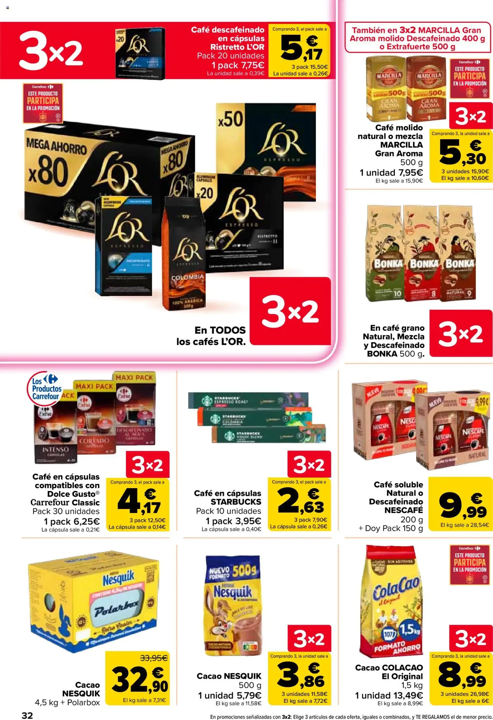 Carrefour folleto - folleto válido desde 26/05/2026 página 36 de 82