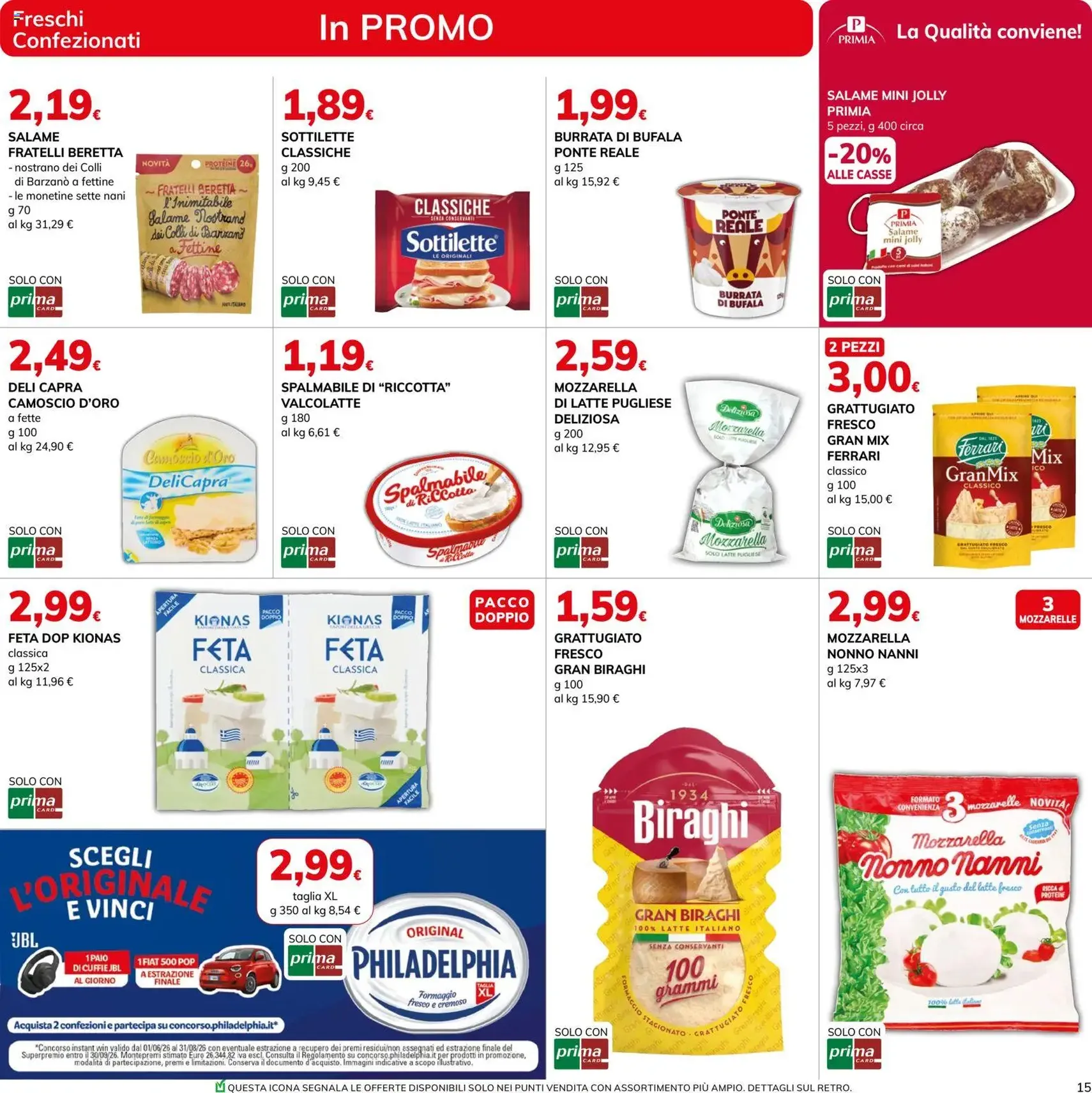 Basko volantino - volantino valido dal 30/06/2026 pagina 15 di 34