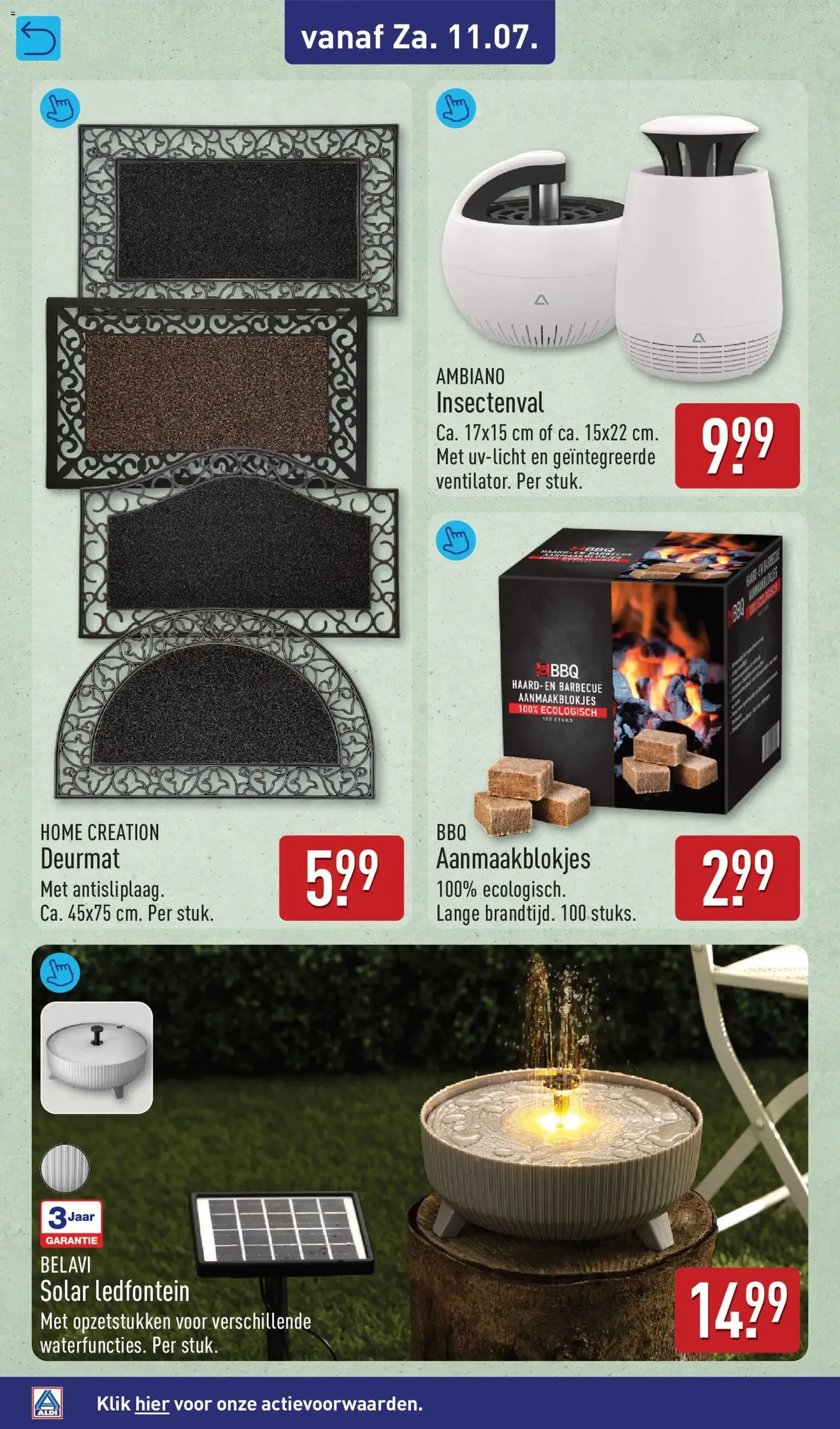 Aldi folder week 28 - geldige folder vanaf 06-07-2026 pagina 54 van 62
