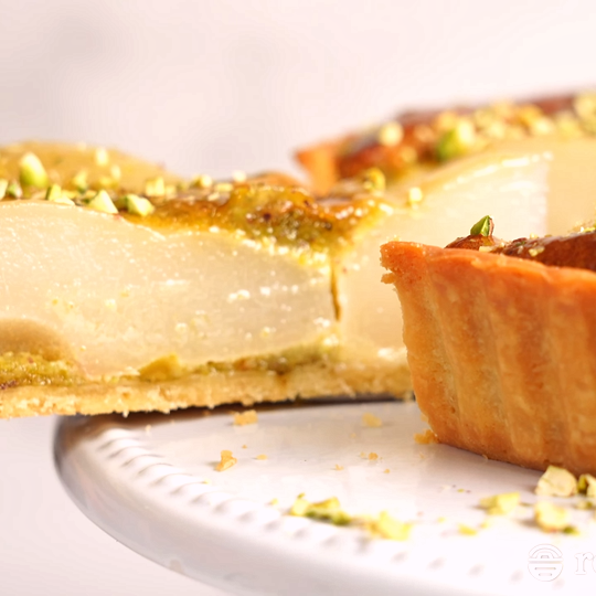 Anteprima ricetta Pasta sucrée